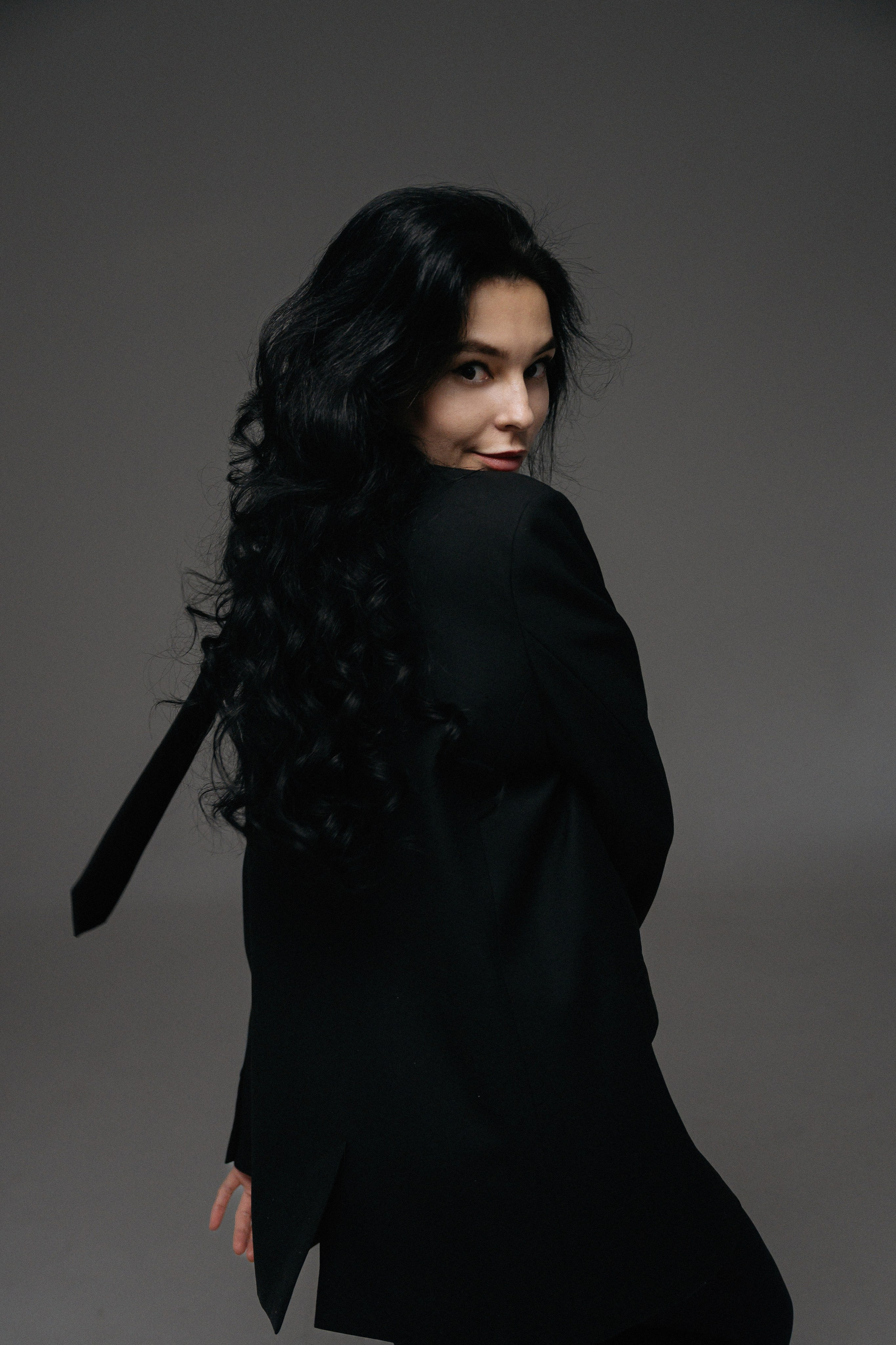 Оля. Тамара Власова