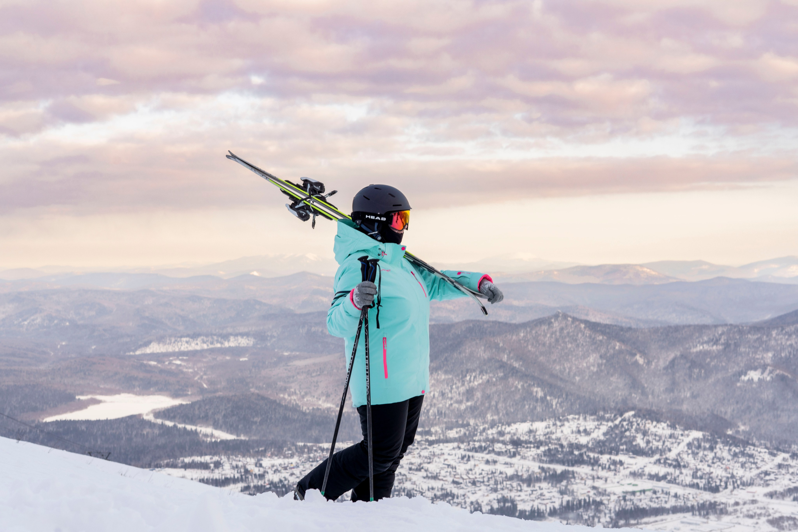 Тур. Анастасия Паршукова — фотограф Шерегеш Новосибирск