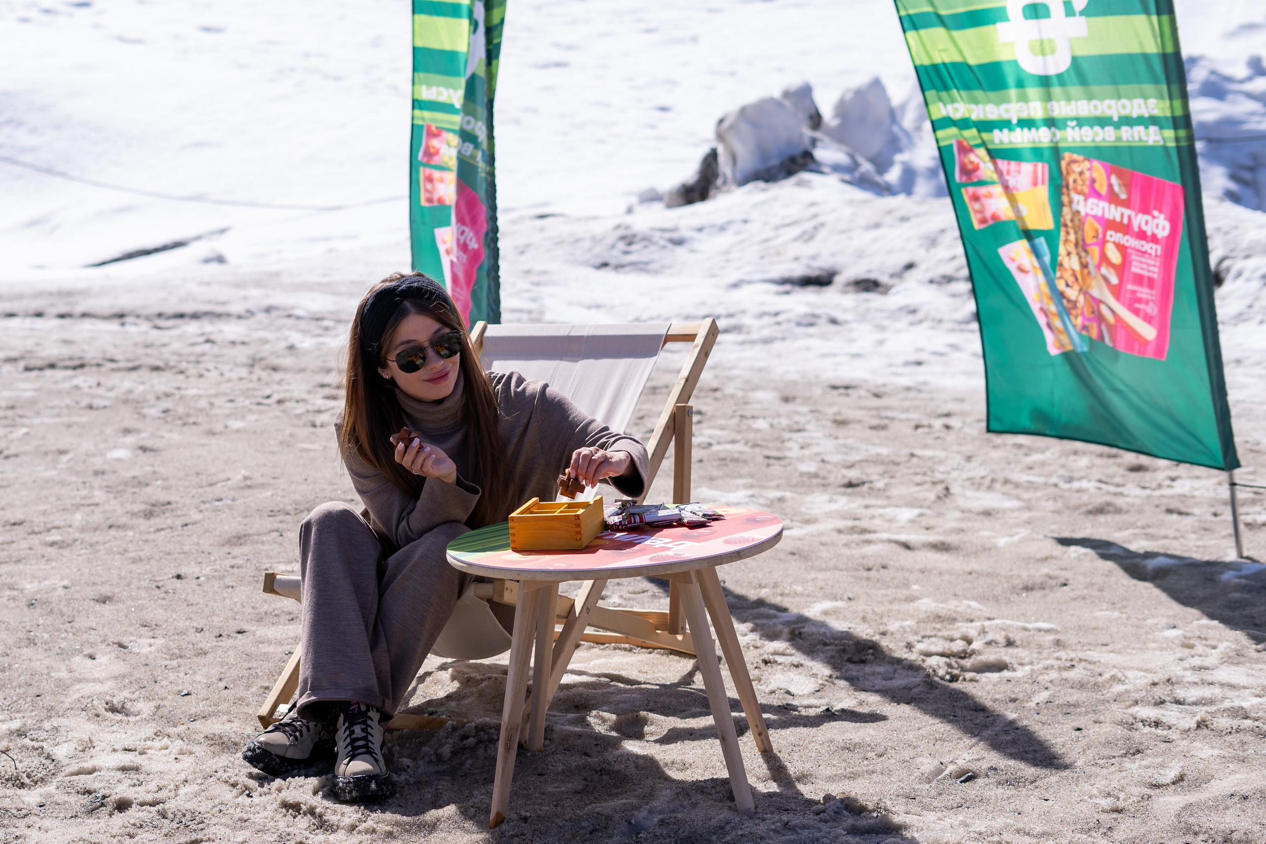 Грелка 14.04.24. Анастасия Паршукова — фотограф Шерегеш Новосибирск