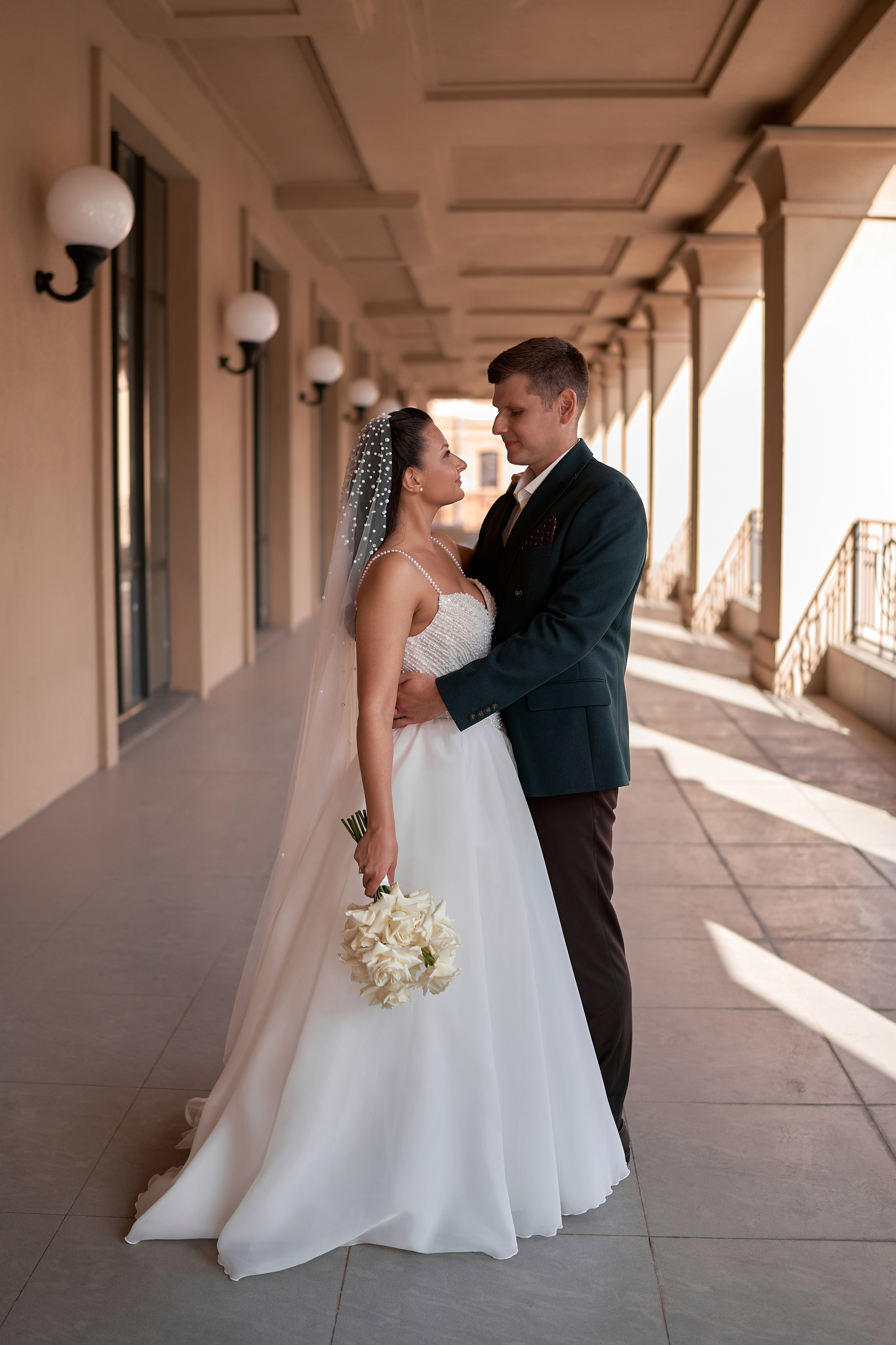 Павел & Ксения. Фотограф в Нижнем Новгороде Марина Кузнецова