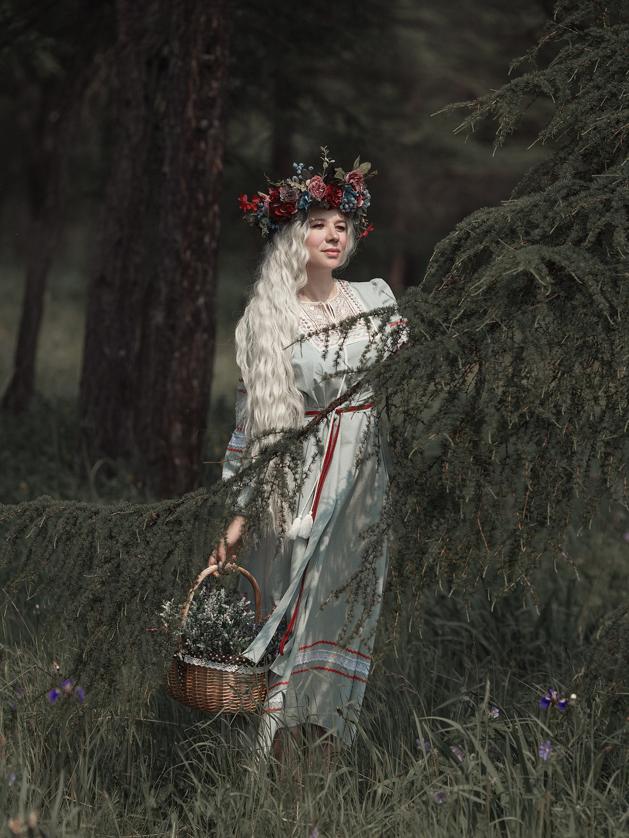 Купала. Фотограф Алёна Яковлева