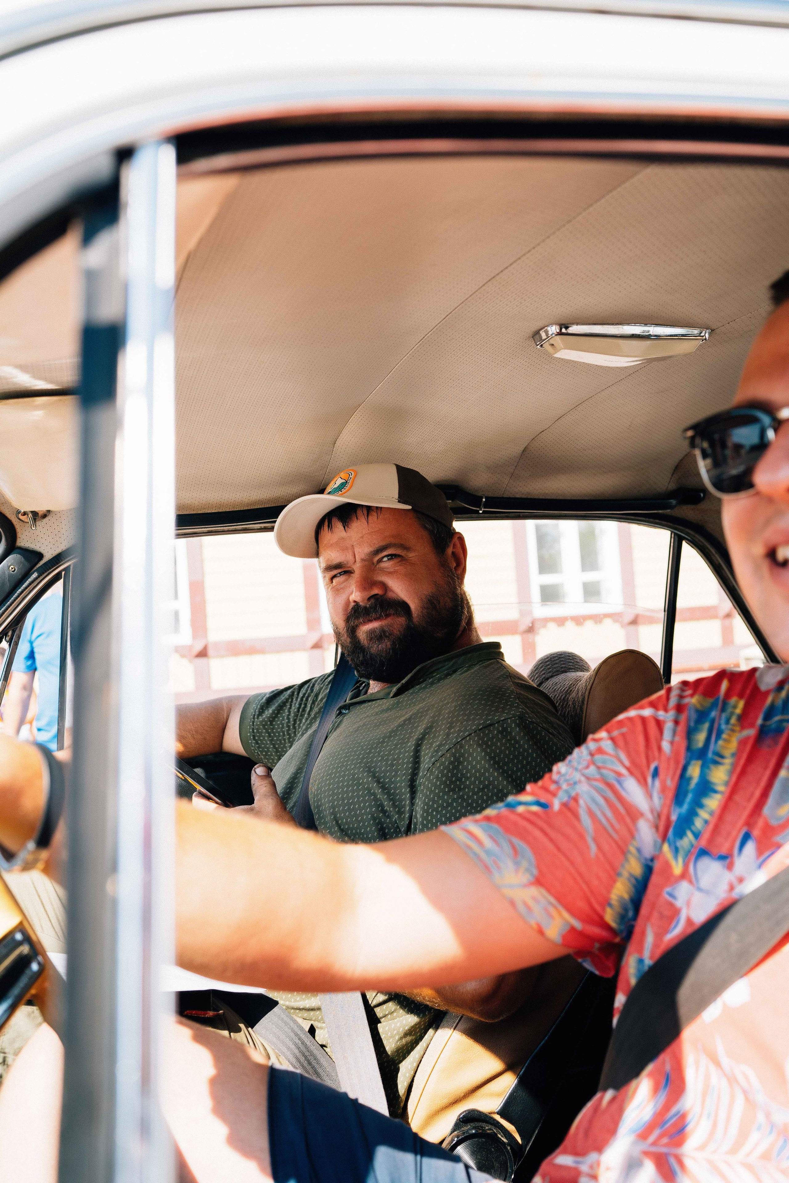 Ретро ралли Саратов. Фотограф и маркетолог Андрей Юрилин Саратов и Энгельс