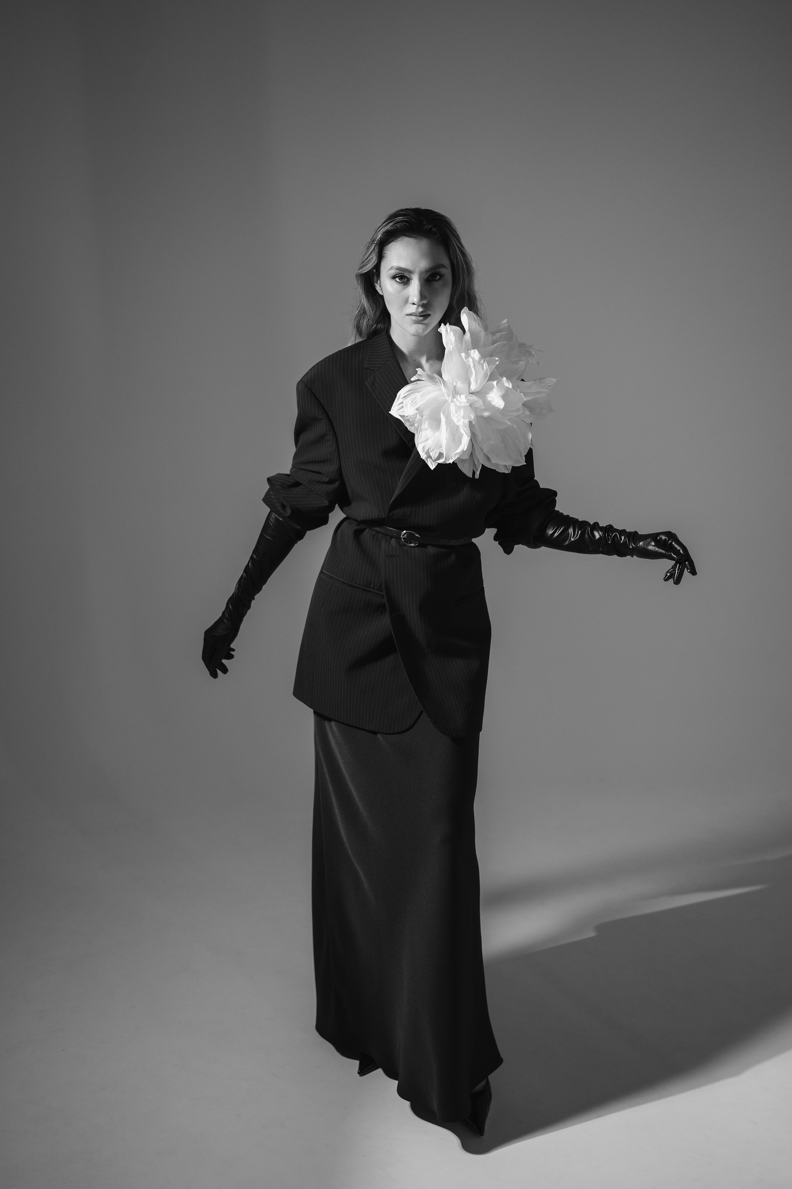 Аня для Big Brooch. Фотограф Перевозкина Анна