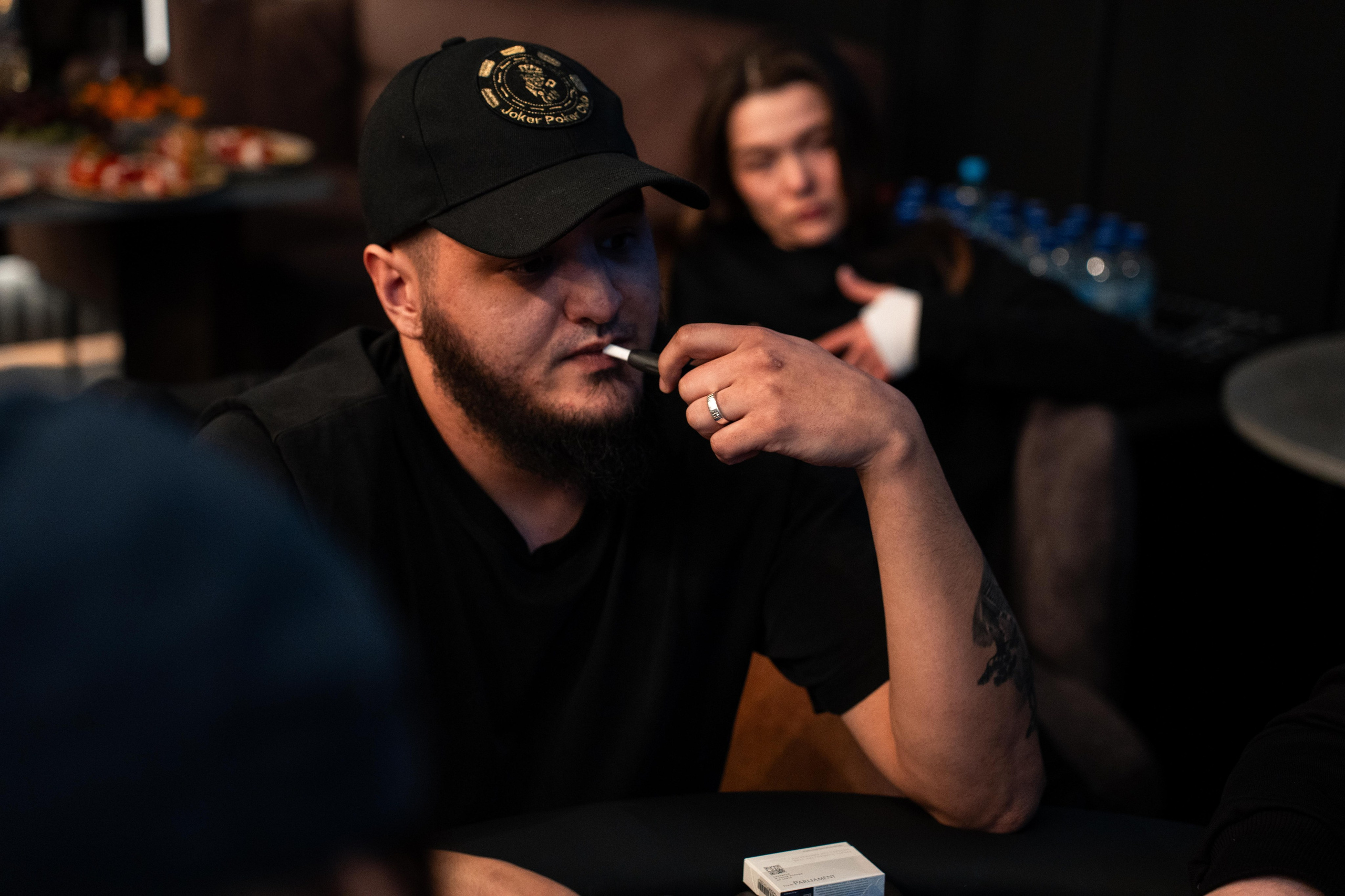 Joker Poker Club 01.03.2026. Коммерческий и художественный фотограф и видеограф в Москве Арсений Тургенев