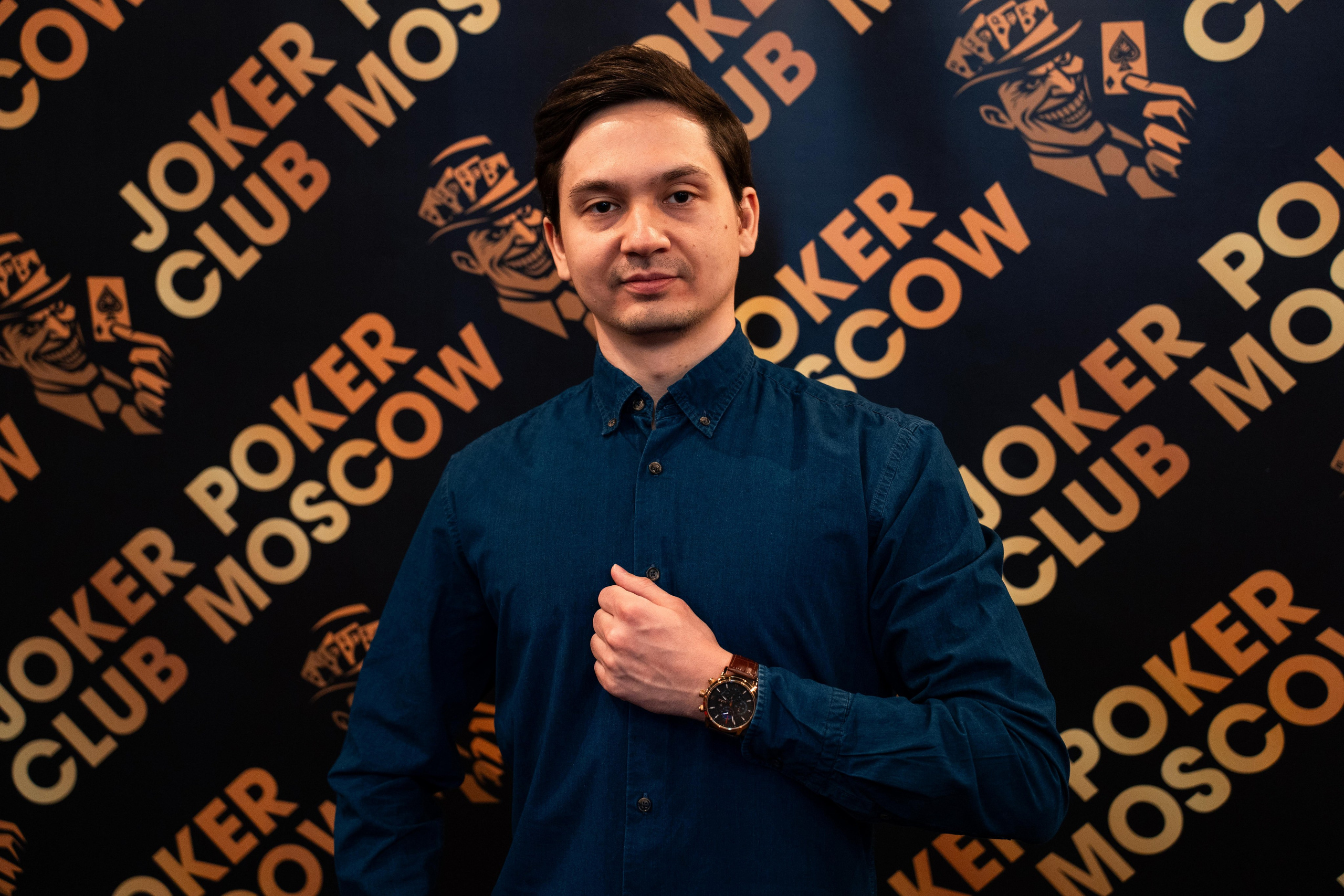 Joker Poker Club 01.03.2026. Коммерческий и художественный фотограф и видеограф в Москве Арсений Тургенев