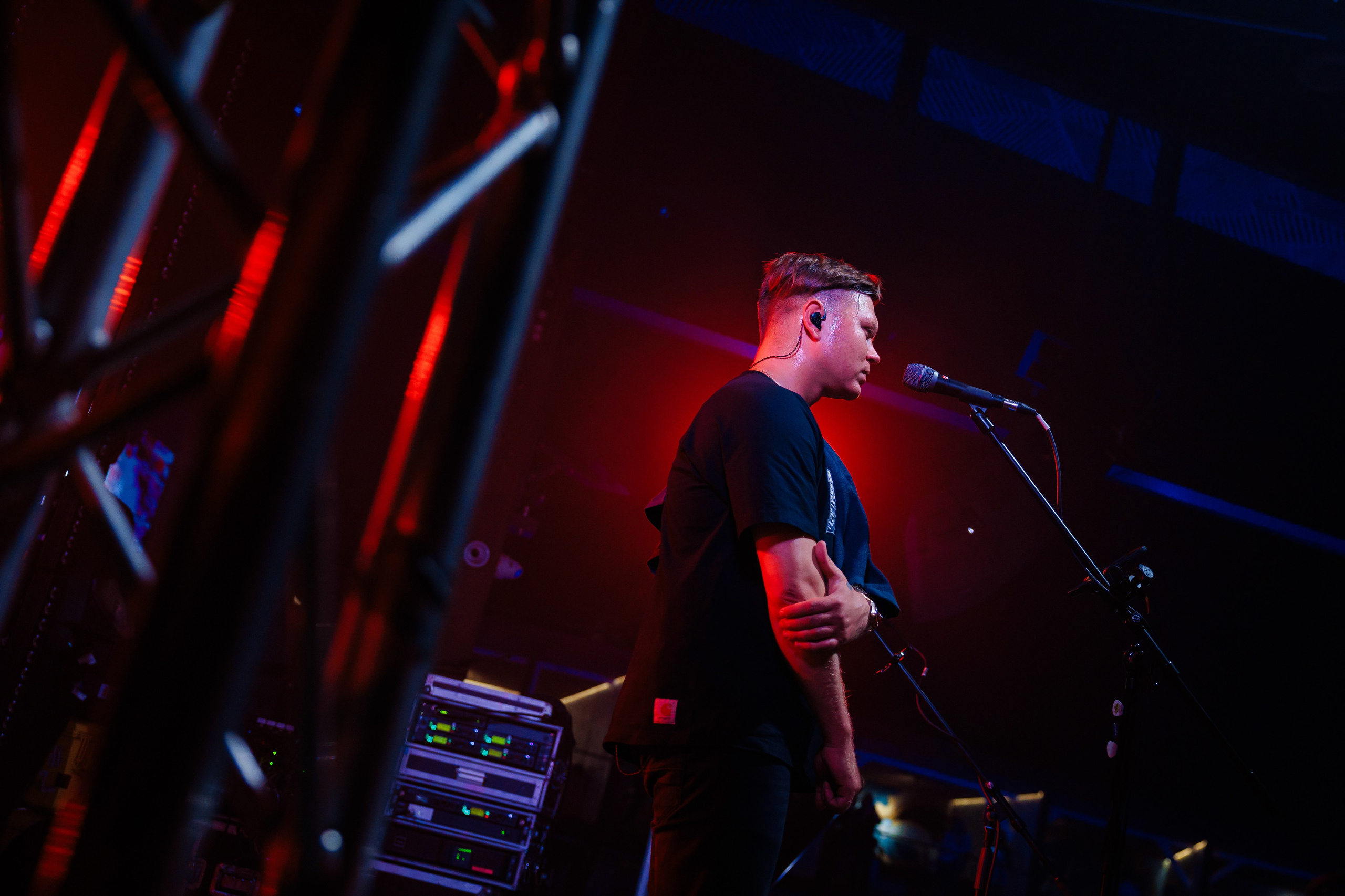 Concert. Событийный и портретный фотограф в Москве — Адам Черноуски