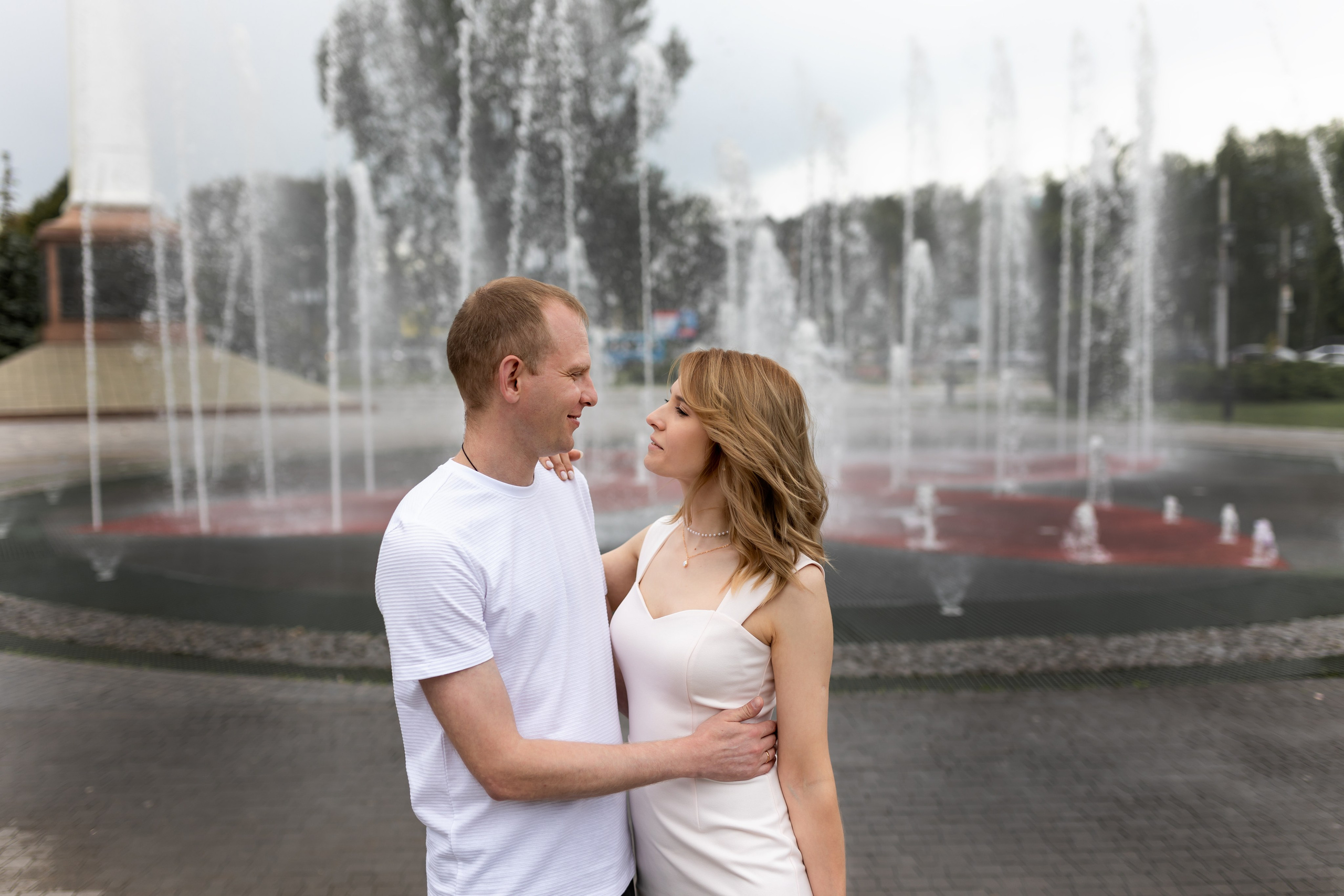 Сергей и Елизавета. Свадебный и семейный фотограф в Рязани Анастасия