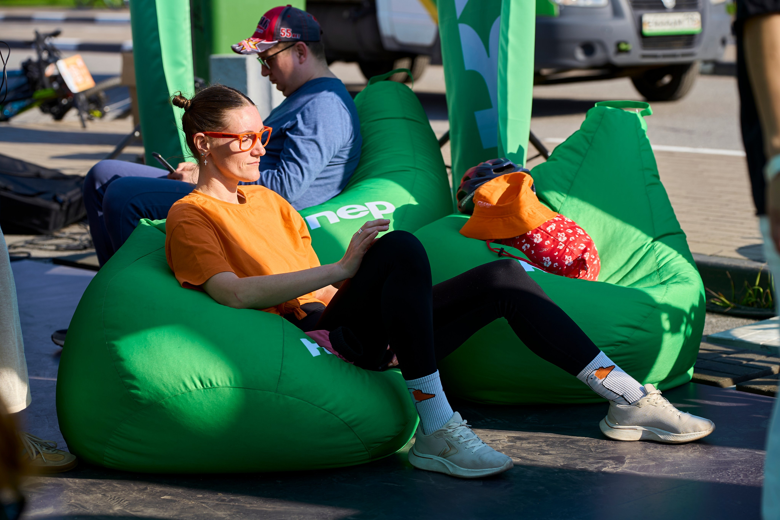 ЗСД Фонтанка Фест. Фотограф-видеограф в Санкт-Петербурге Владимир Нестеров