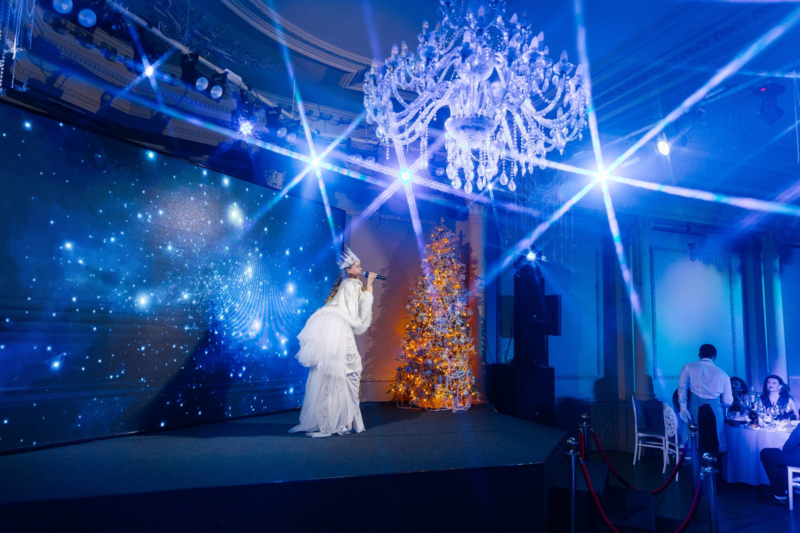 Новый Год 2025. Портфолио свадебного фотографа. Роман Каргаполов