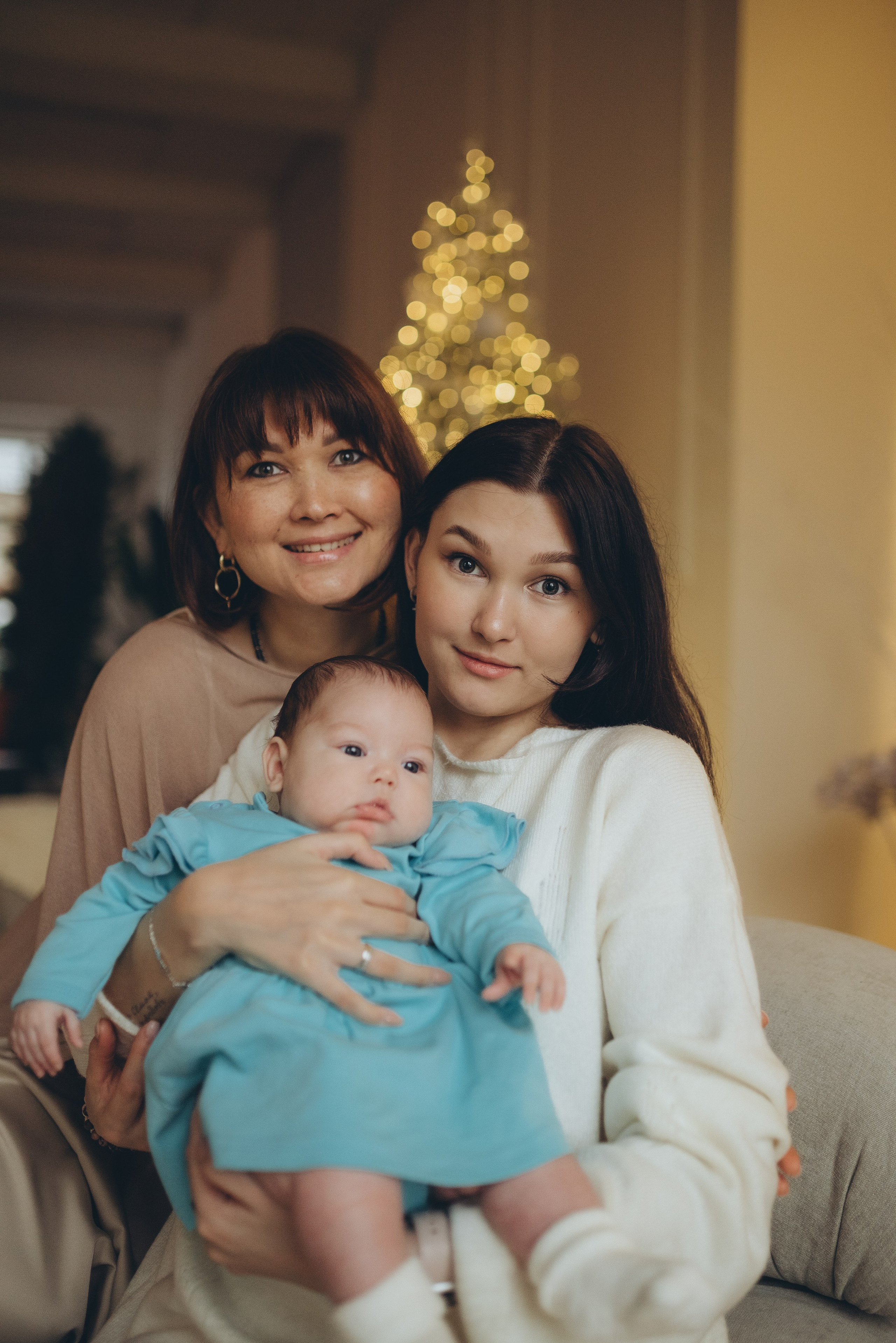 Большая семья. Семейный и детский фотограф в Щелково Алена Дробот