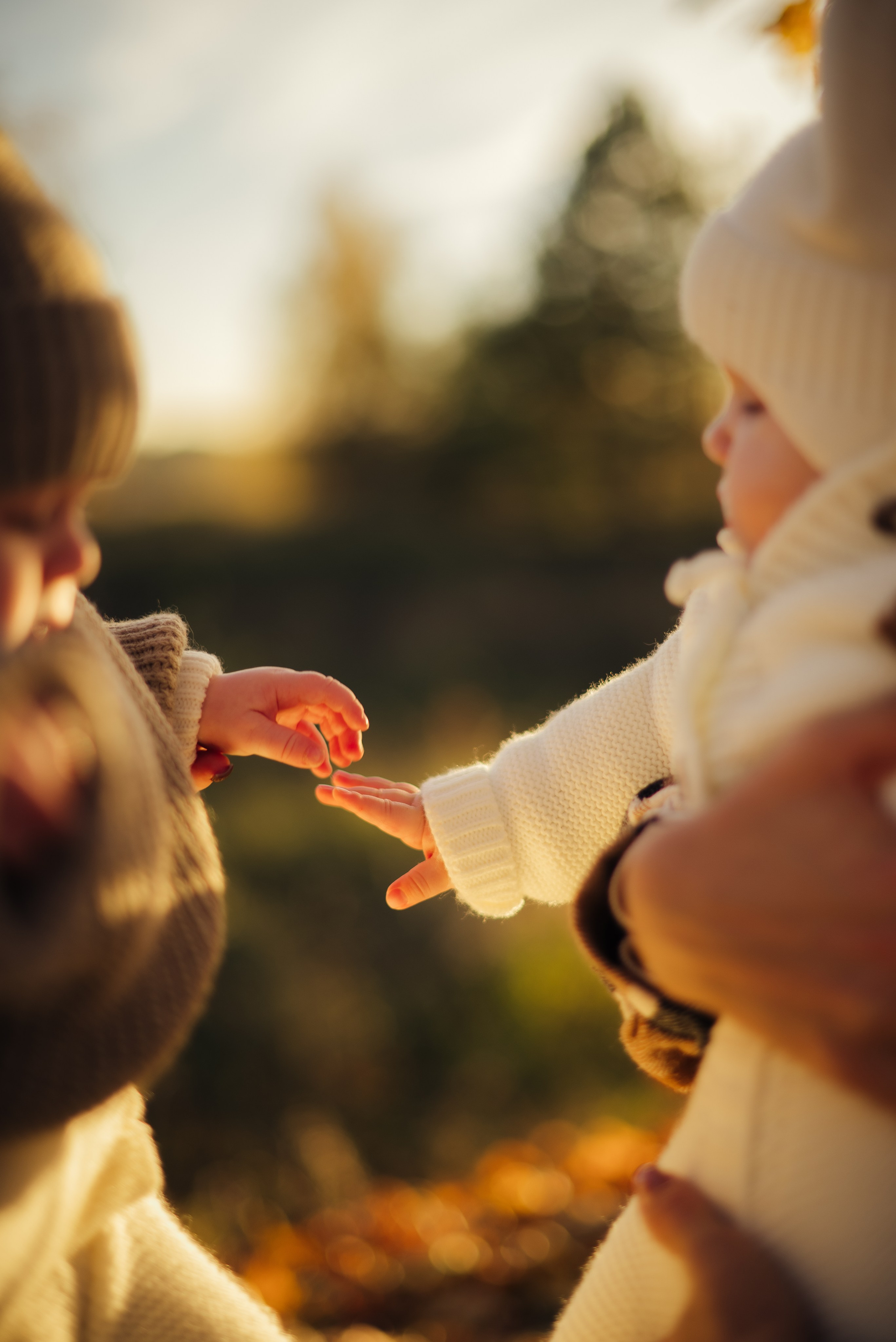 Семейный и детский фотограф в Щелково Алена Дробот