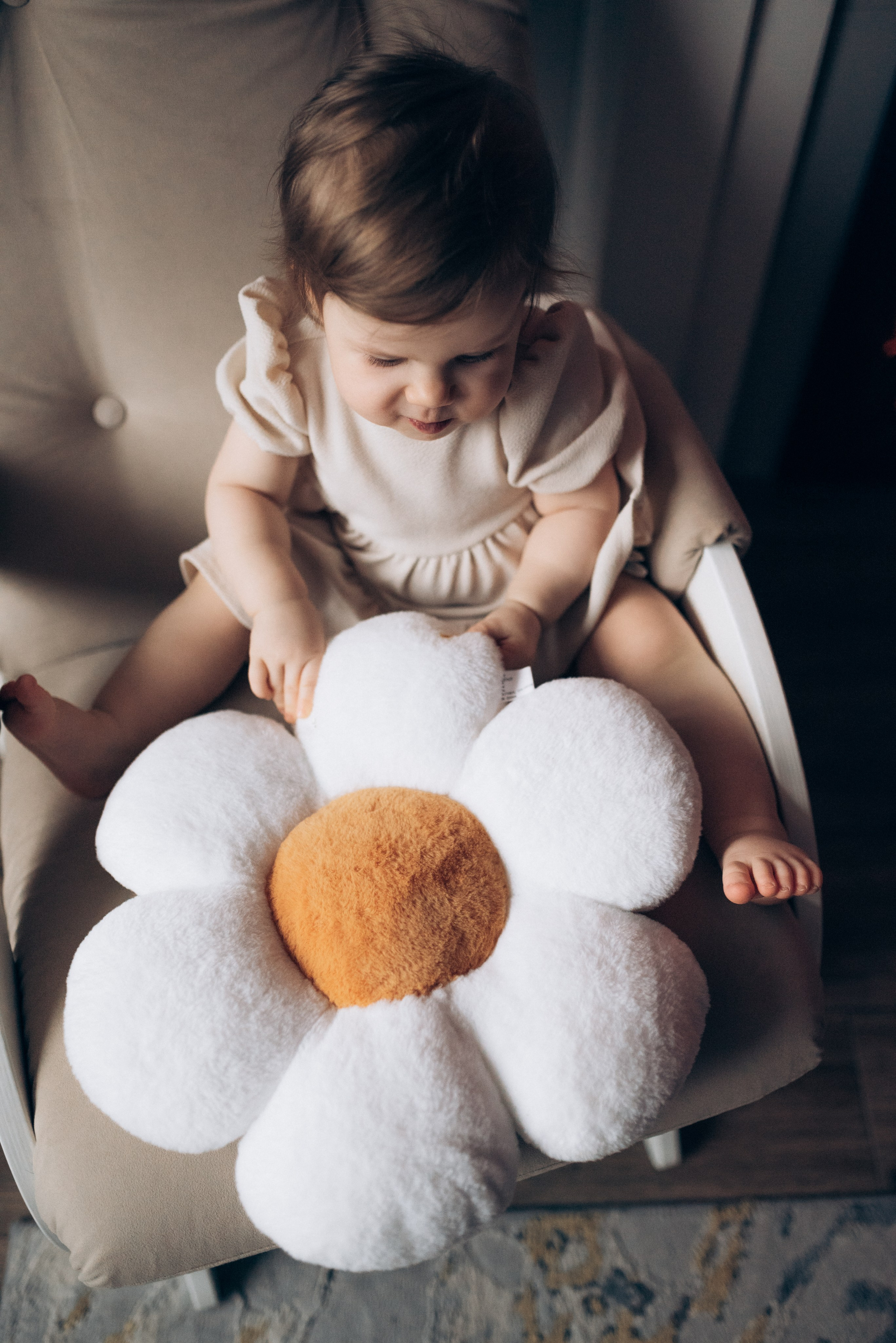 Визуал для подушки. Семейный и детский фотограф в Щелково Алена Дробот