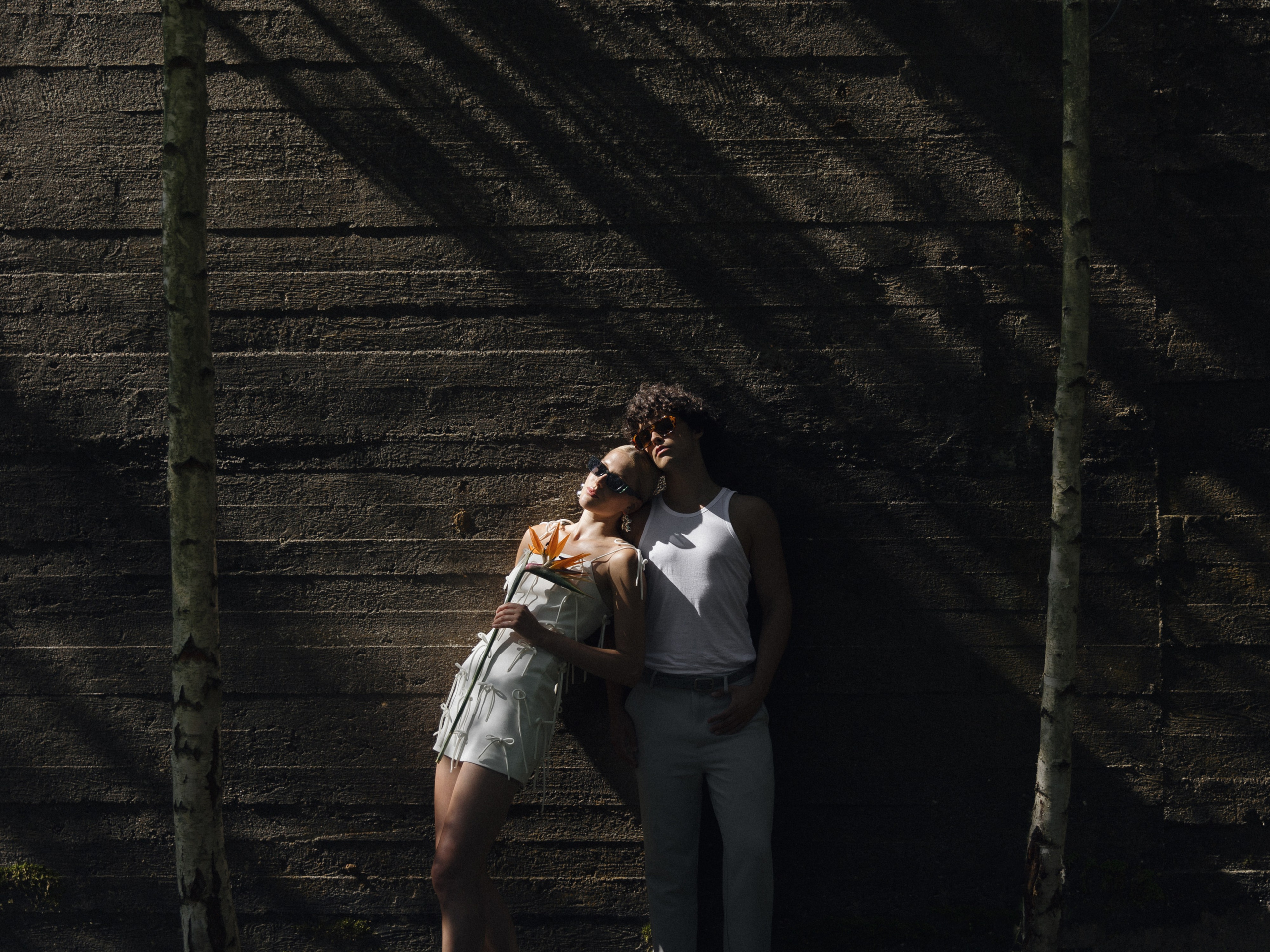 «Фешн на пляже». Свадебный и семейный фотограф в Калининграде Ольга Мешечкова