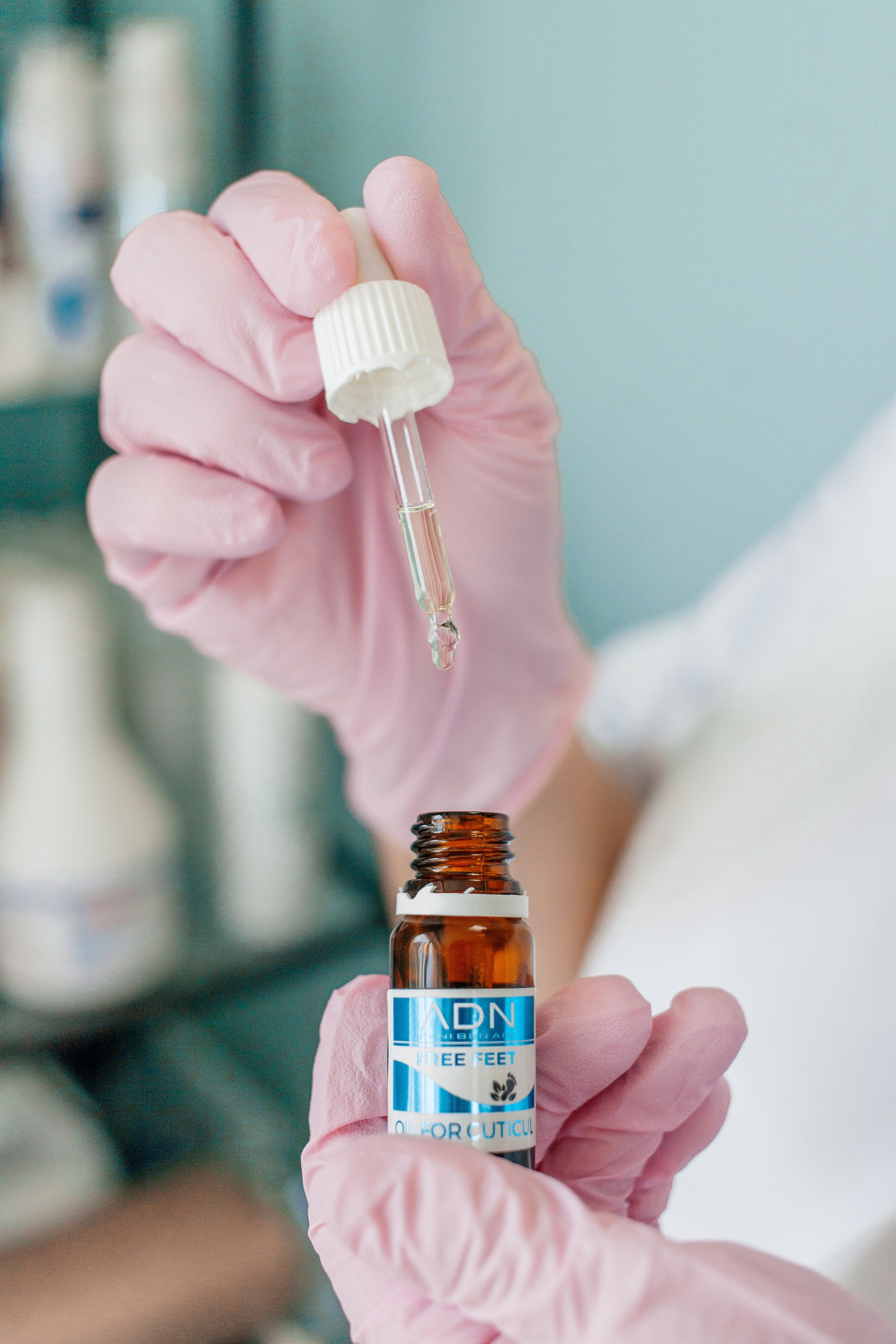 Контентная фотосессия для подолога. КОНТЕНТ ФОТОГРАФ