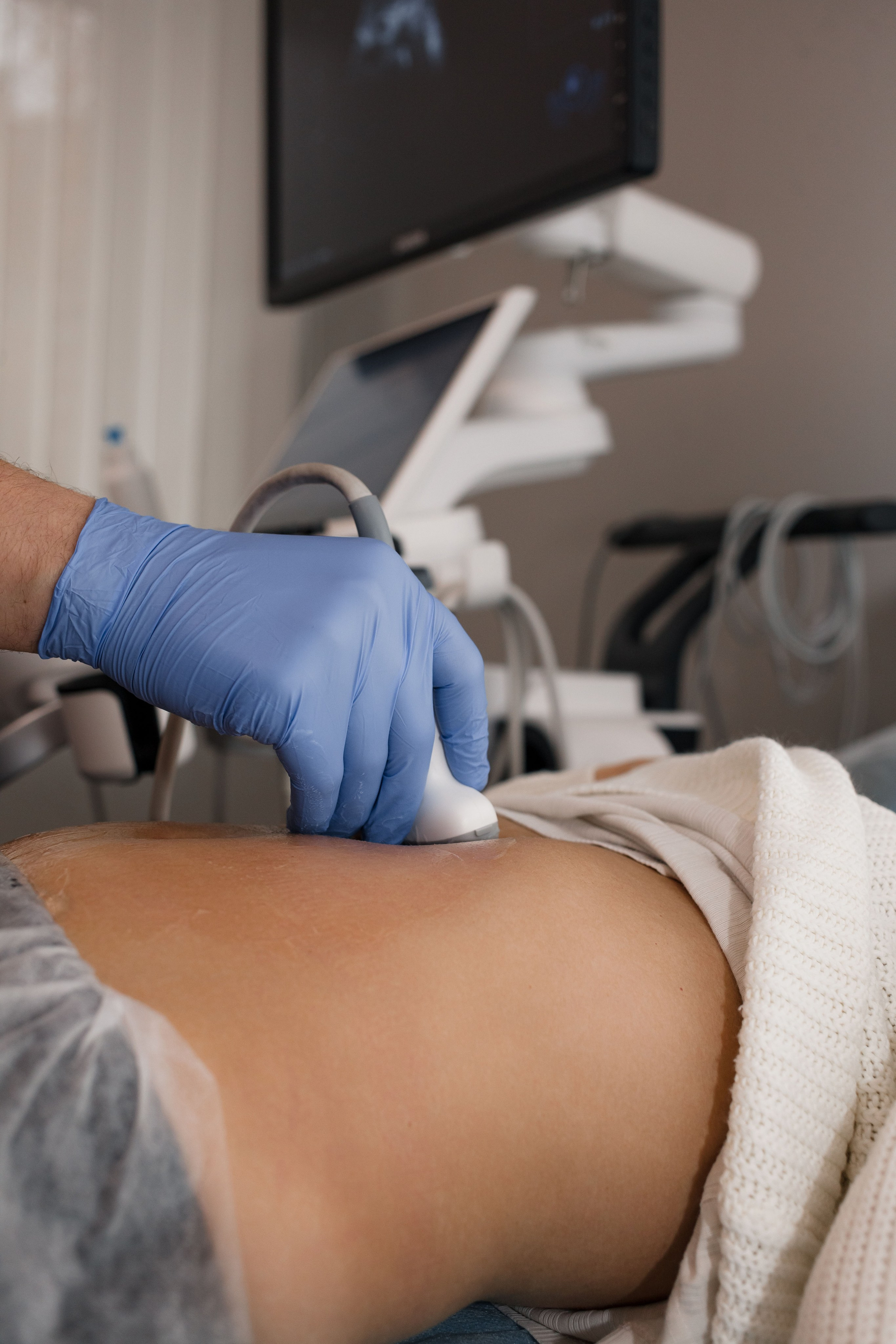 Контентная съемка для кабинета УЗИ. КОНТЕНТ ФОТОГРАФ