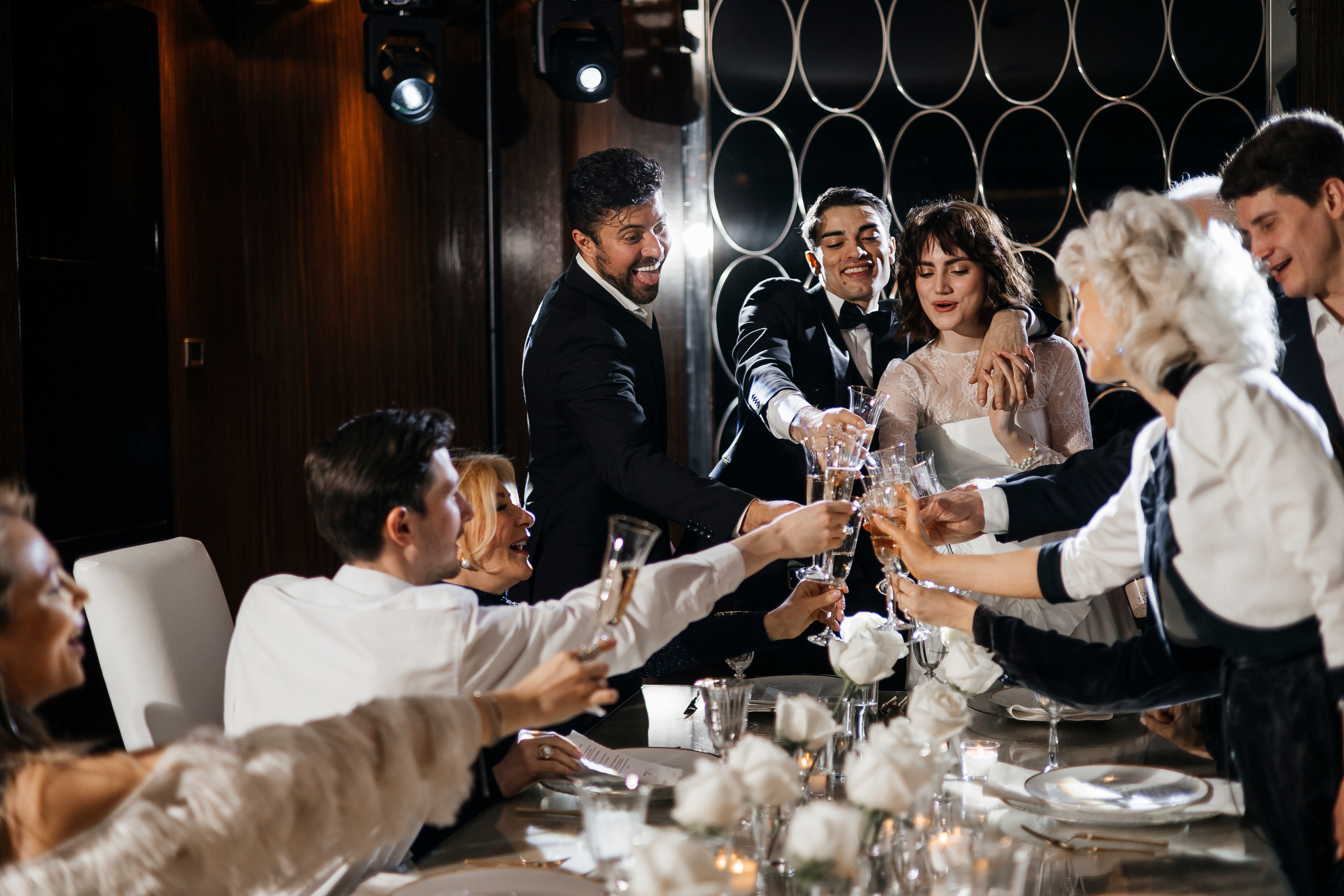 Свадьбы. Фотограф в Москве Екатерина Потапова