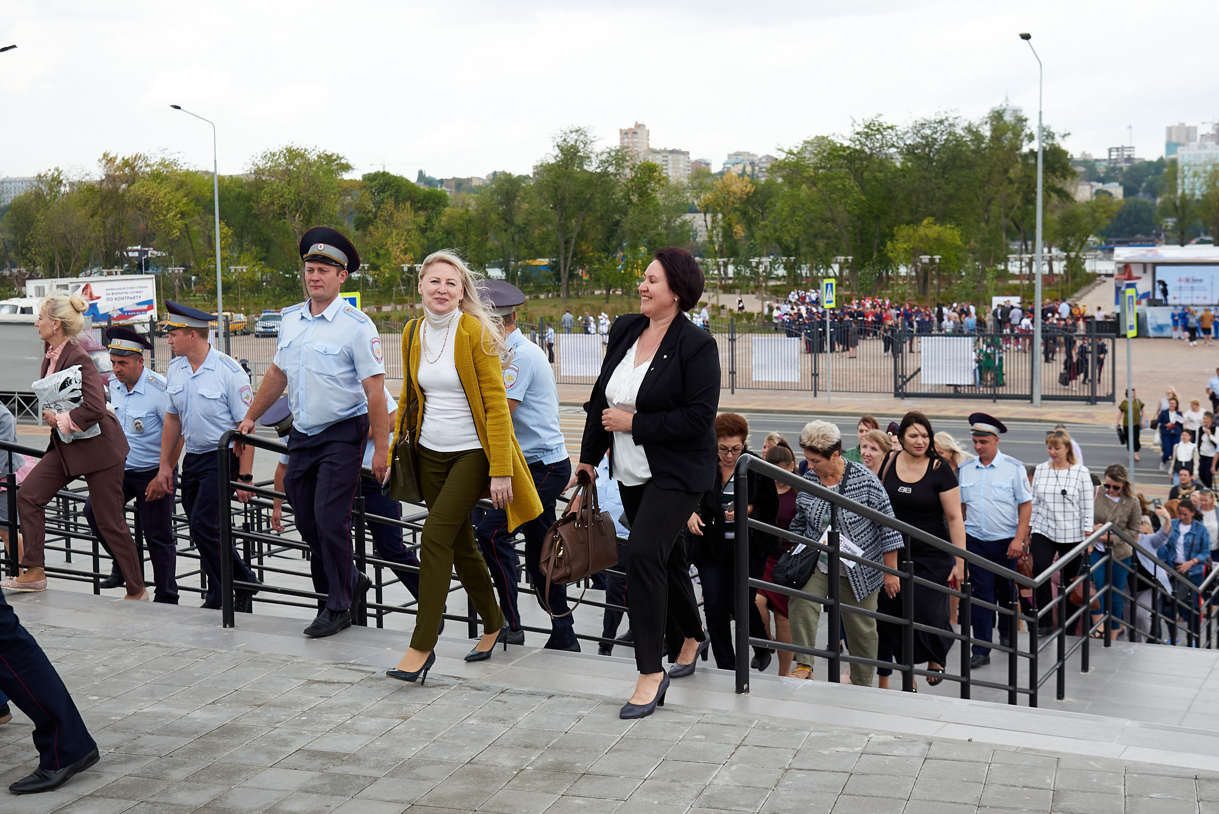 Открытие проекта «Однозначно» в Ростове. Репортажный и коммерческий фотограф в Ростове Виталий Ишков