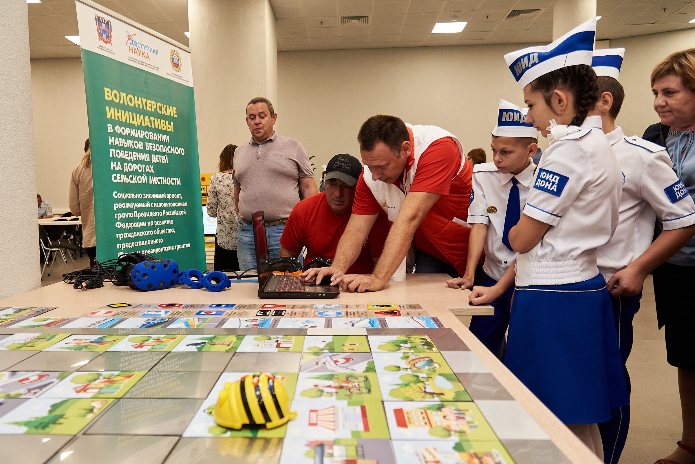 Открытие проекта «Однозначно» в Ростове. Репортажный и коммерческий фотограф в Ростове Виталий Ишков