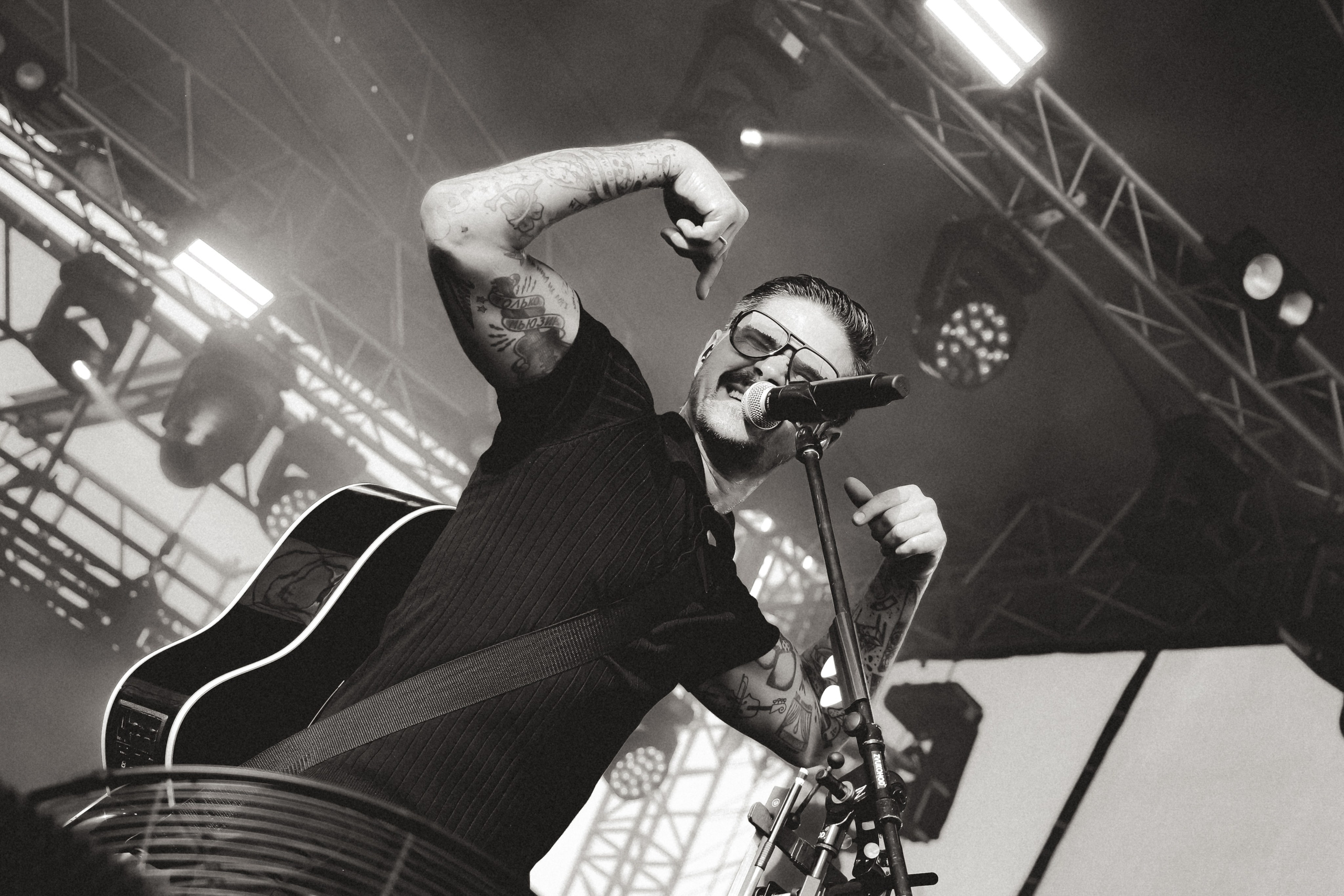 THE HATTERS | OPEN AIR. Фотограф из Петербурга Софи Веритас Концерты и портреты