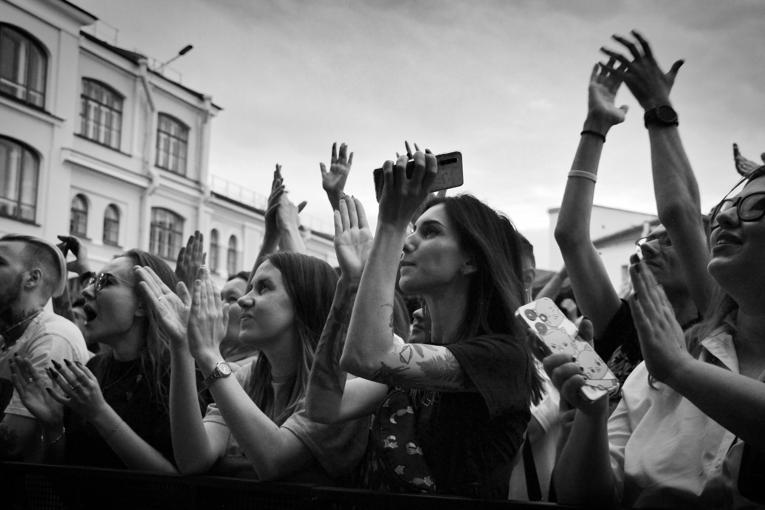 JANE AIR | ДВОР ГОСТИНКИ. Фотограф из Петербурга Софи Веритас Концерты и портреты