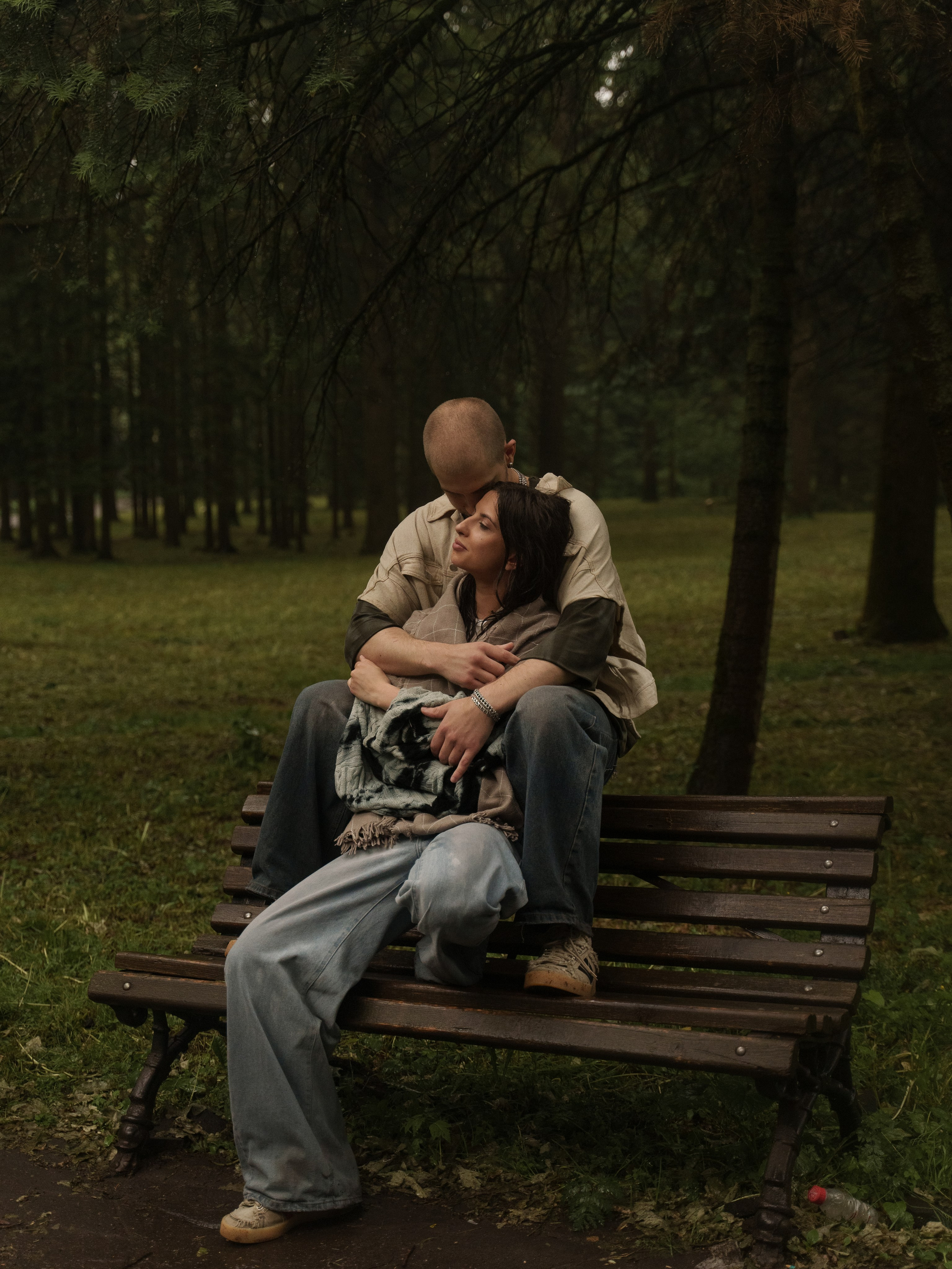 Первый летний дождь. Свадебный и семейный фотограф Диана Лбова. Чебоксары