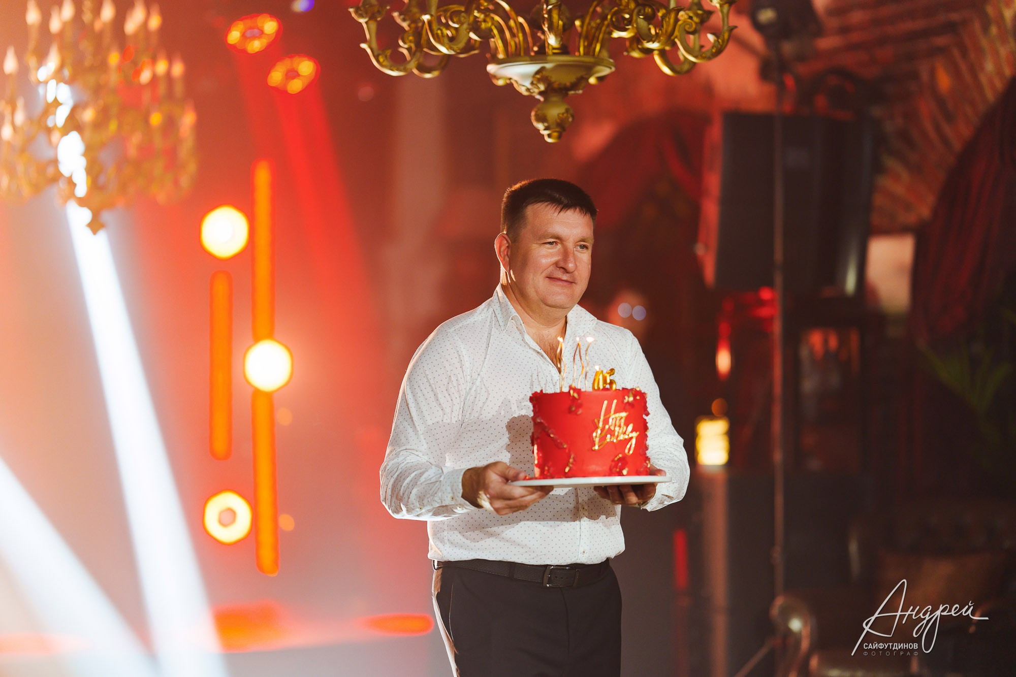 День рождения Ольги. Old House. Свадебный и семейный фотограф в Ростове-на-Дону. Андрей Сайфутдинов