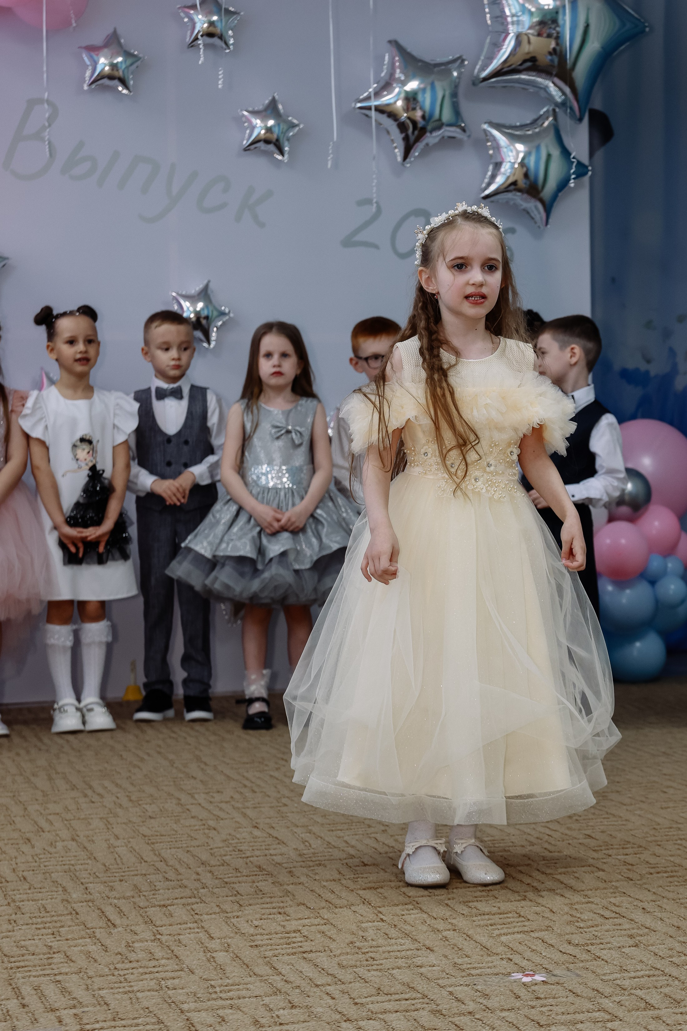 Выпускной в дет саду № 36. Фотограф Юлия Мальцева
