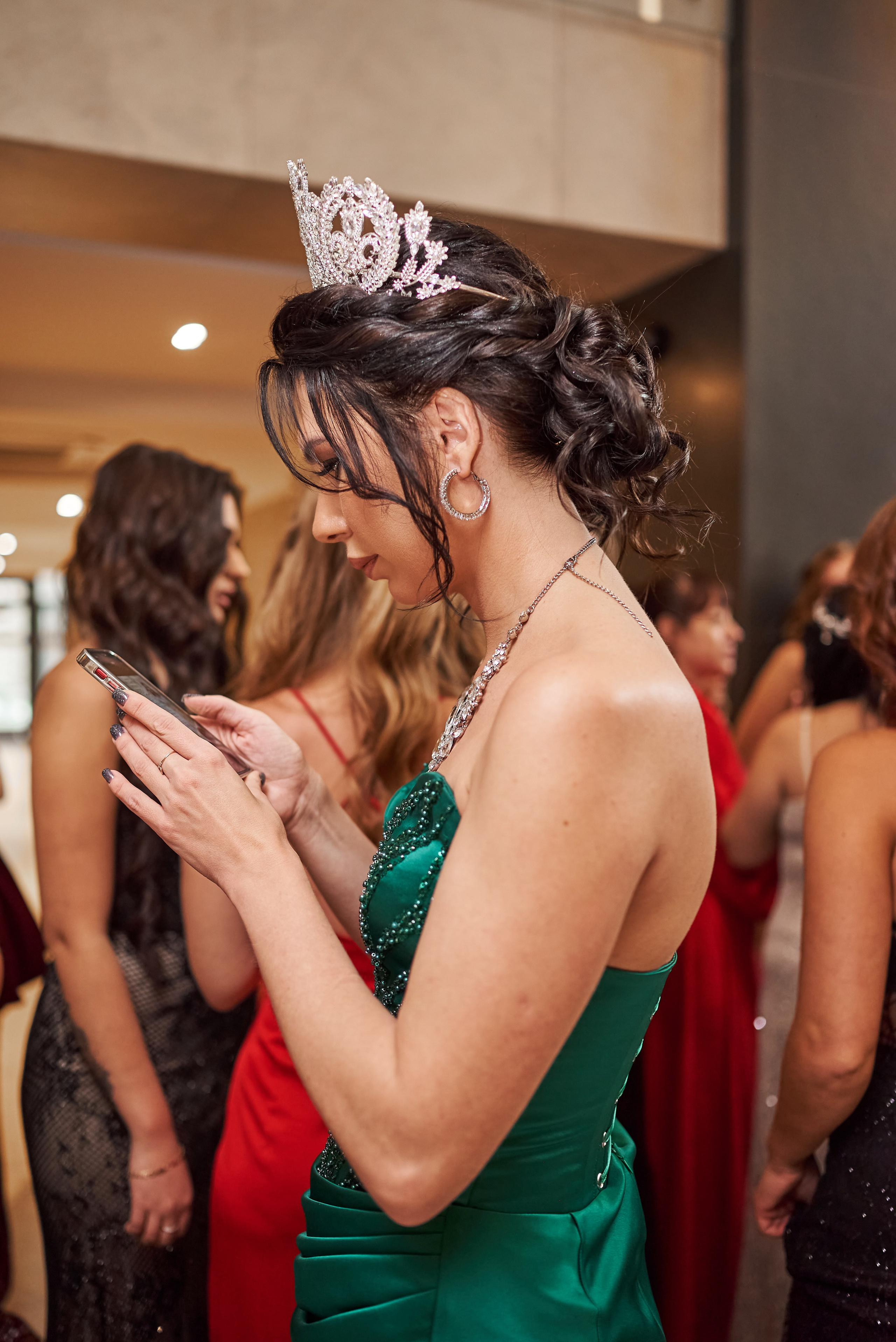 Мисс и миссис Воронеж 2026. Фотограф Денис Кривопусков