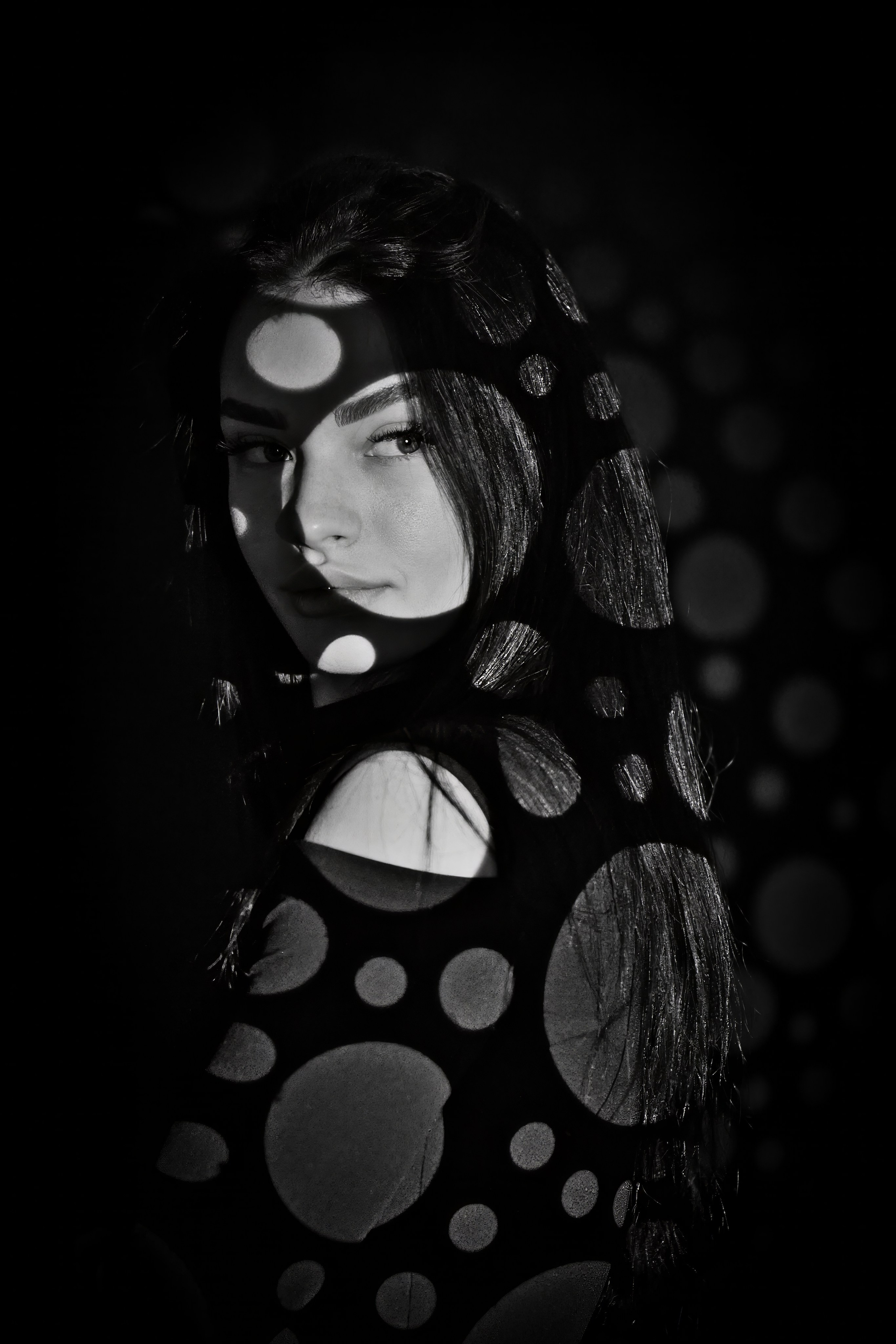 Даша. Фотограф Денис Кривопусков