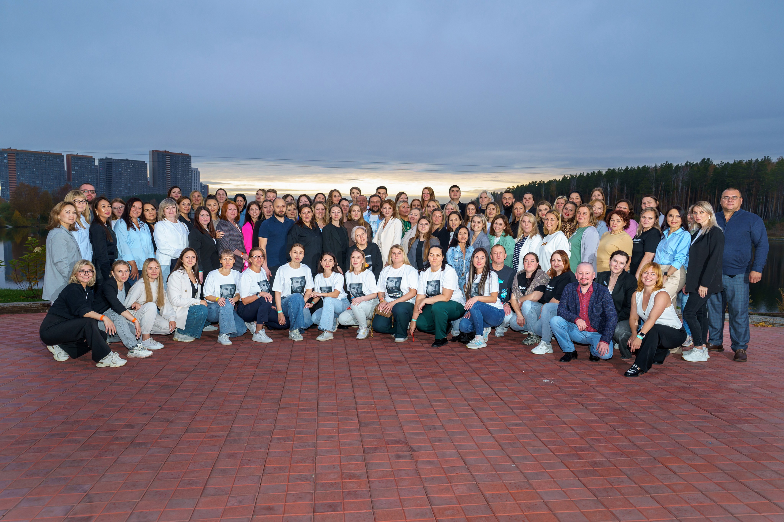 Корпоратив Совкомбанк. Фотограф в Екатеринбурге Юрий Кутаев