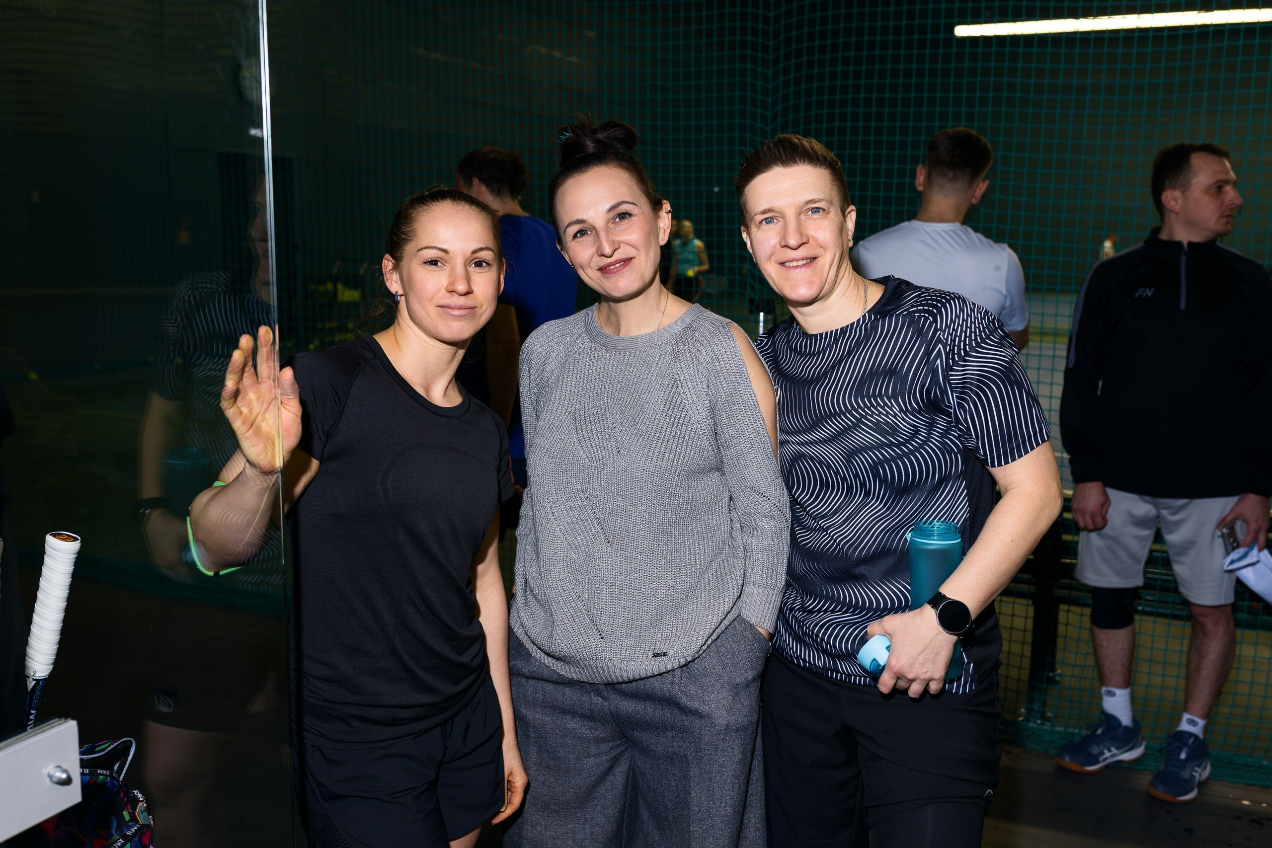 Турнир по сквошу (Falcon Club). Портретный фотограф | Александр Анушко | Минск