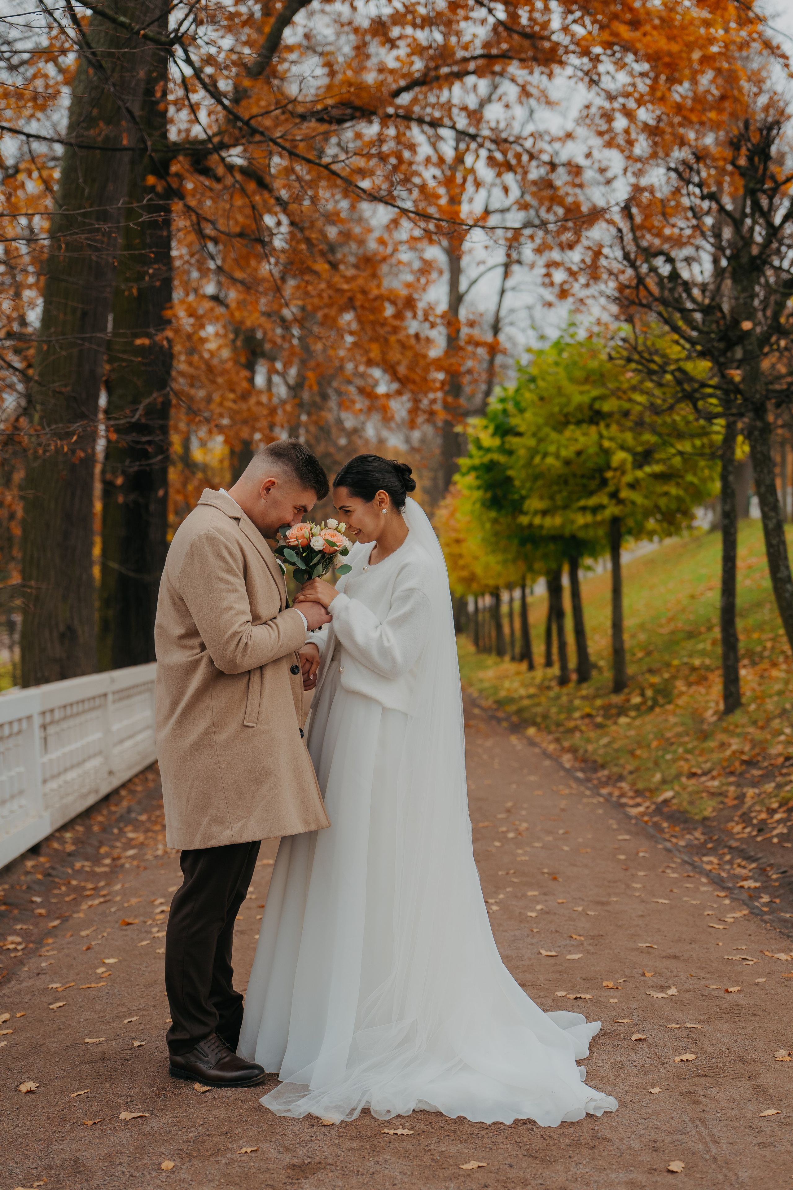 Алина и Саша. Фотограф в Санкт-Петербурге Мария Александрова