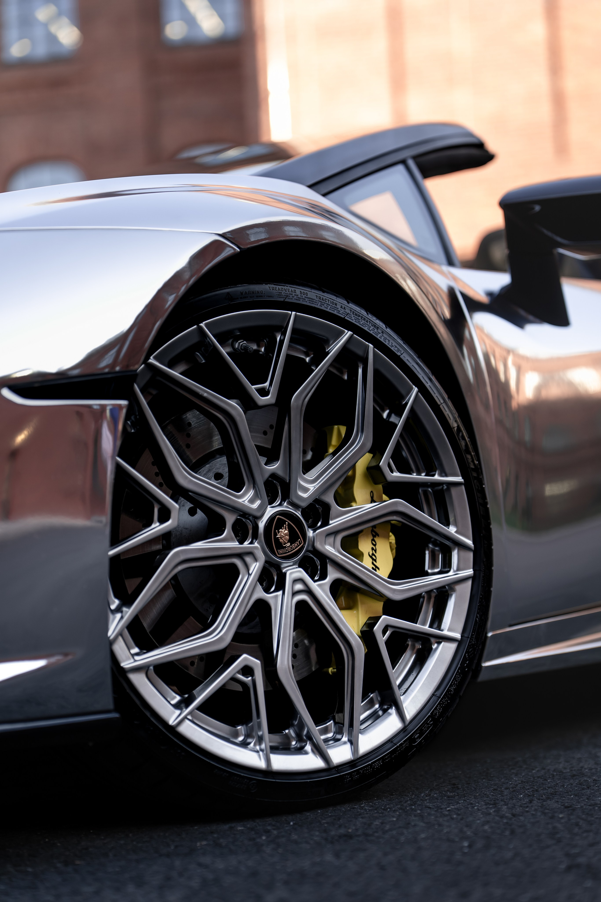 Lamborghini Huracan. Фотограф в Санкт-Петербурге Мария Александрова