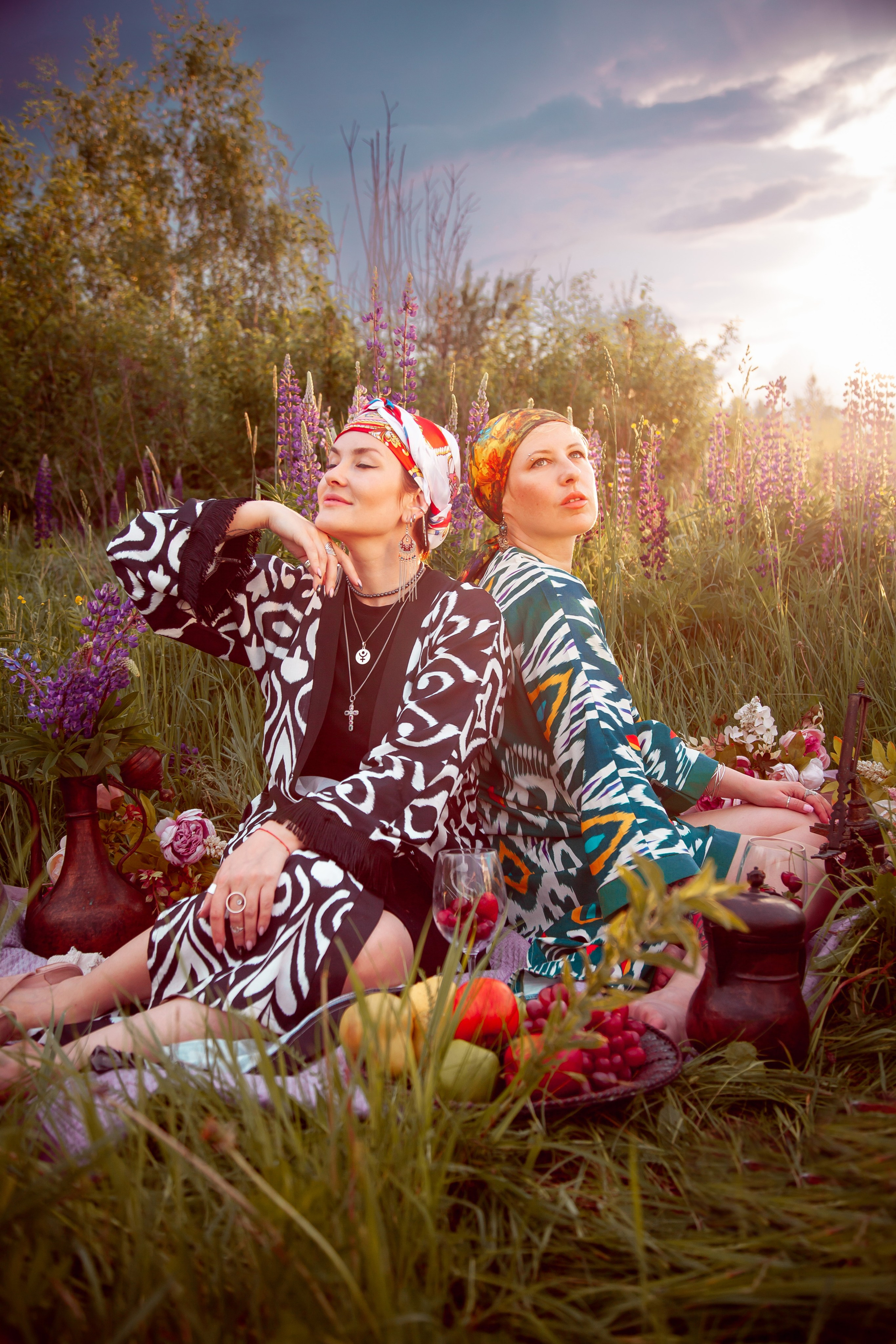 Восточная тема. Фотограф Мария Кольцова