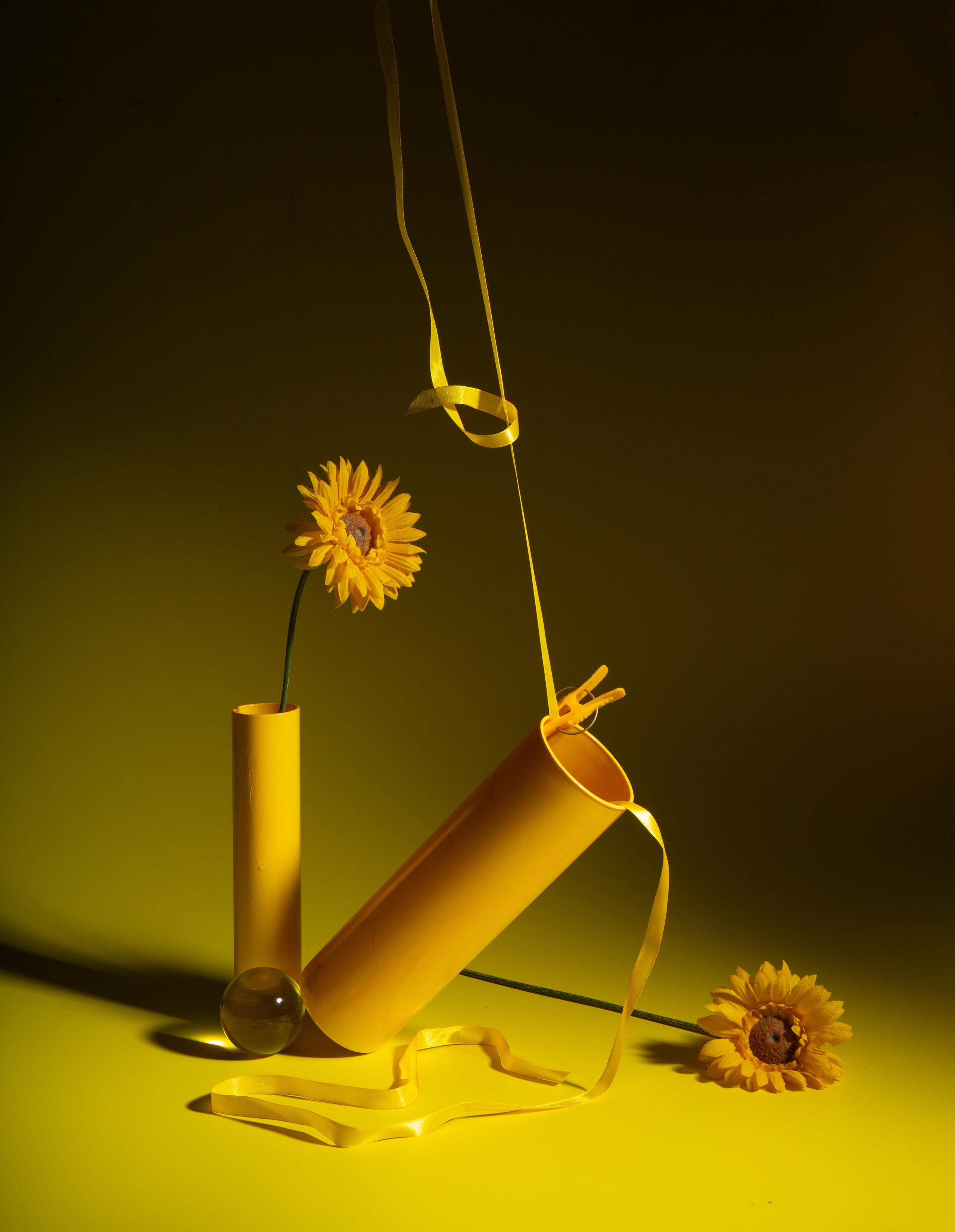 Желтый. Фотограф Мария Кольцова