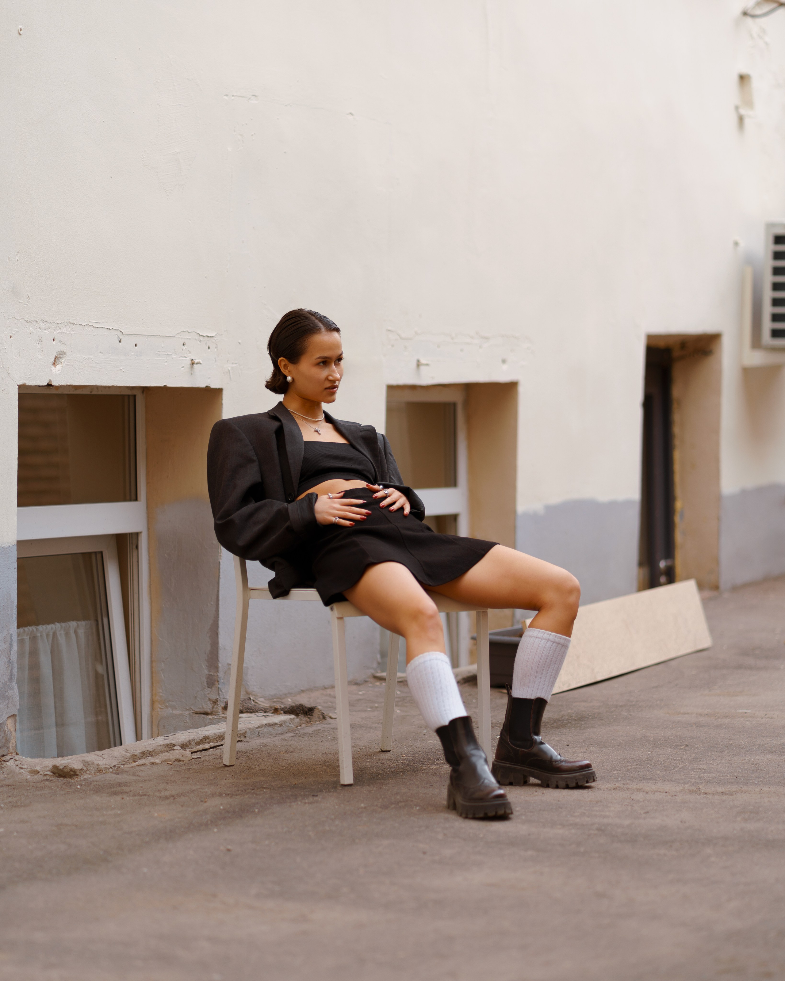 ПЕРСОНАЛЬНАЯ СЪЕМКА (ЦИФРА). Анна Мясина | Портреты, lifestyle, бренды — цифровая и плёночная фотография