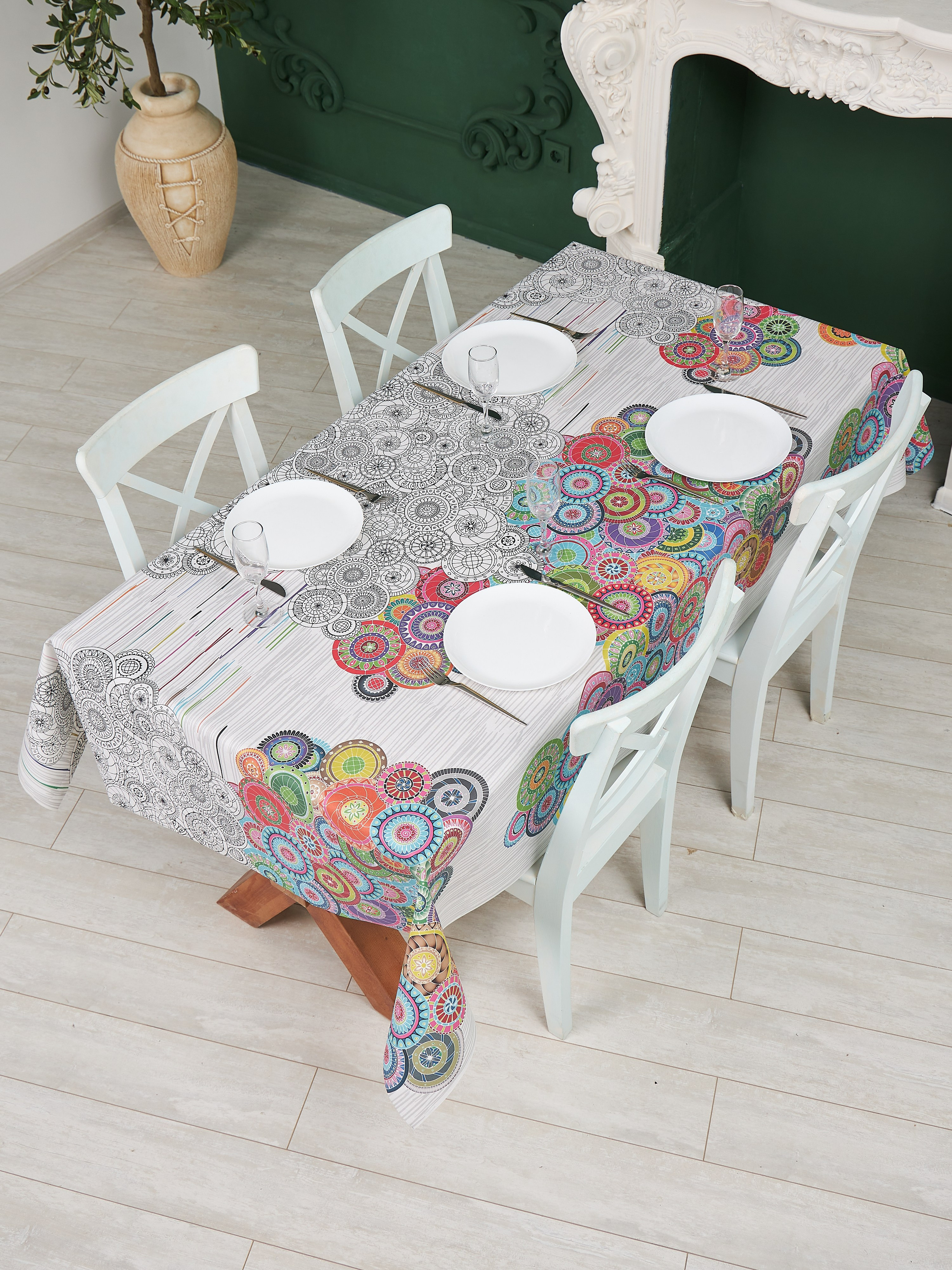 Фотосъемка скатертей для маркетплейсов. Алексей Темнов — фотограф в Пятигорске