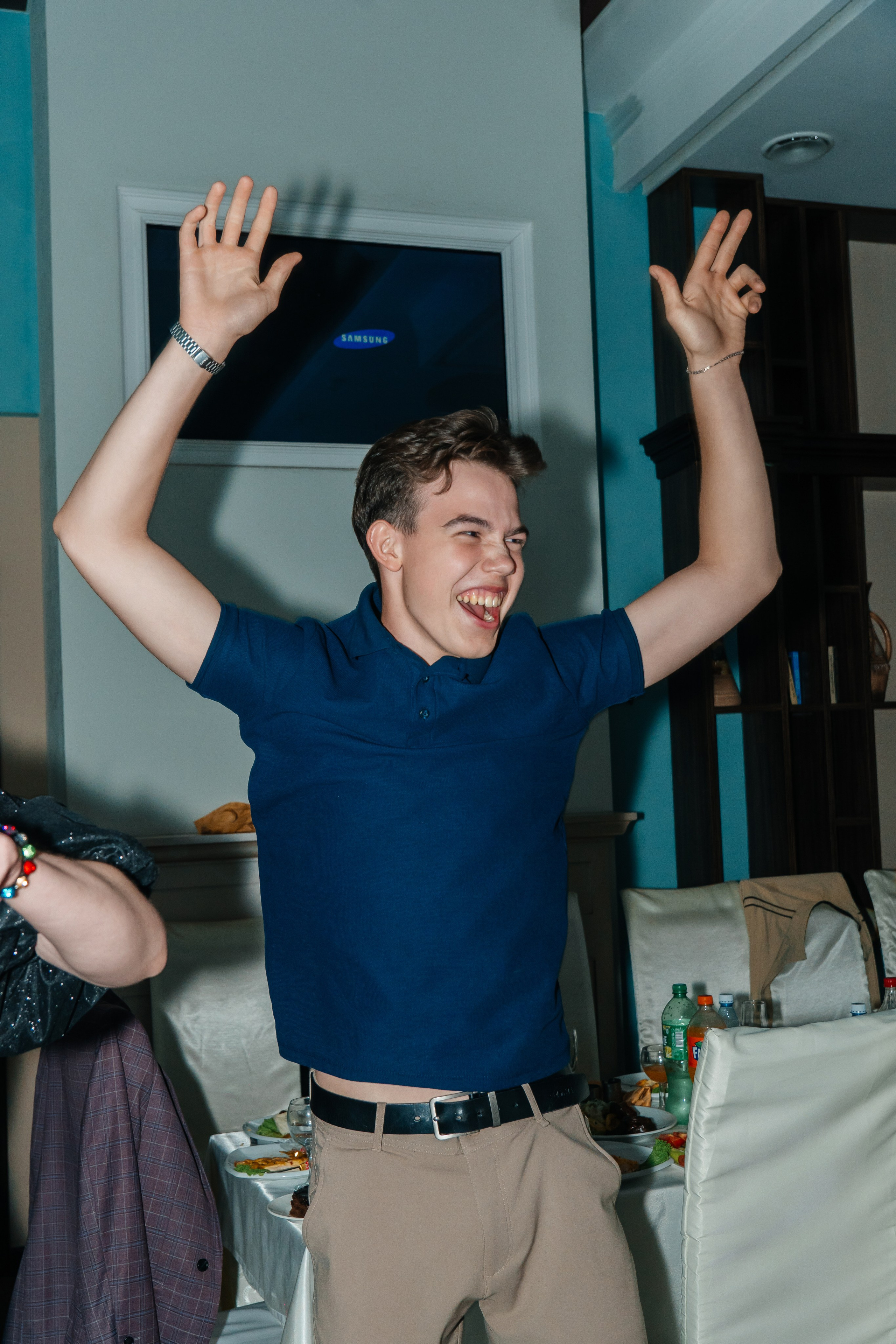 Выпускной. Профессиональный фотограф в Самаре Анна Конзаева