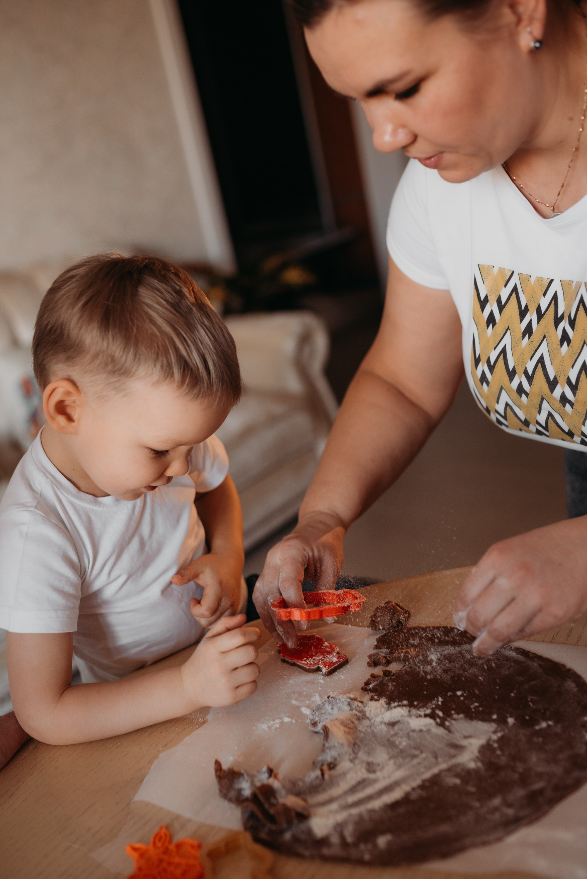 Юлия, Алексей, Тихон, Трофим и Потап. Семейный и детский фотограф в Новосибирске и Краснообске — Анна Ким