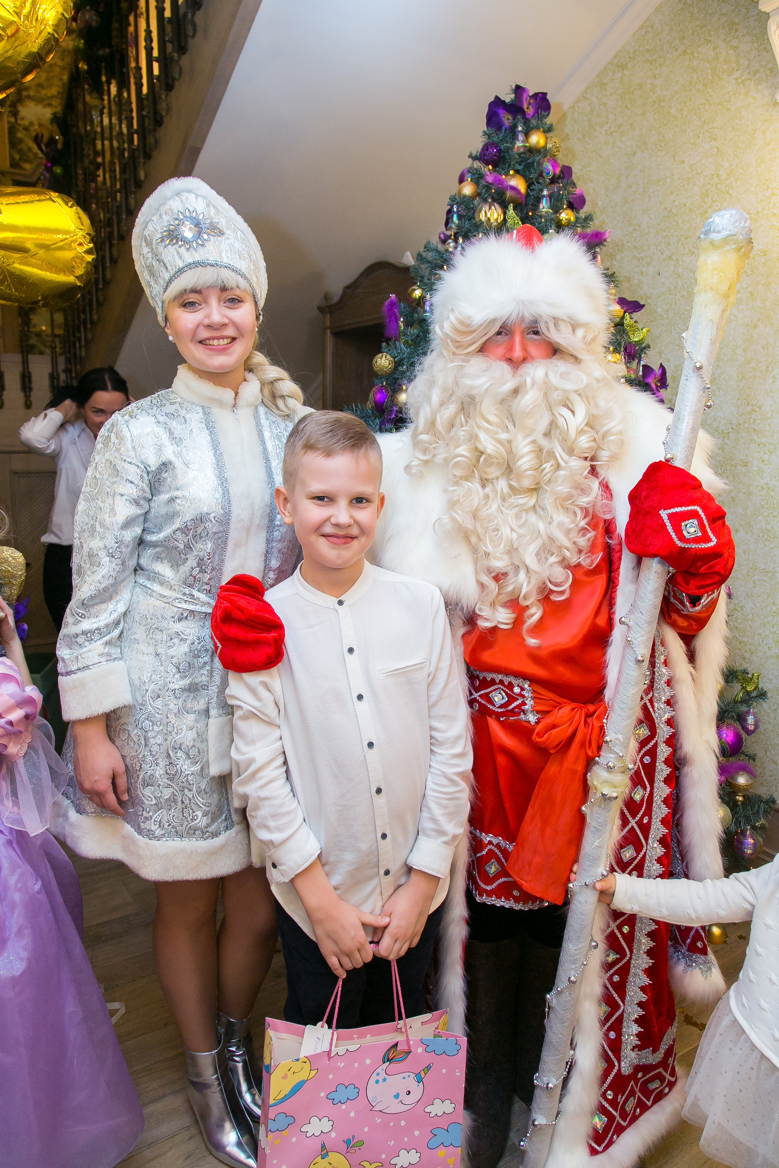 НОВЫЙ ГОД. Главная