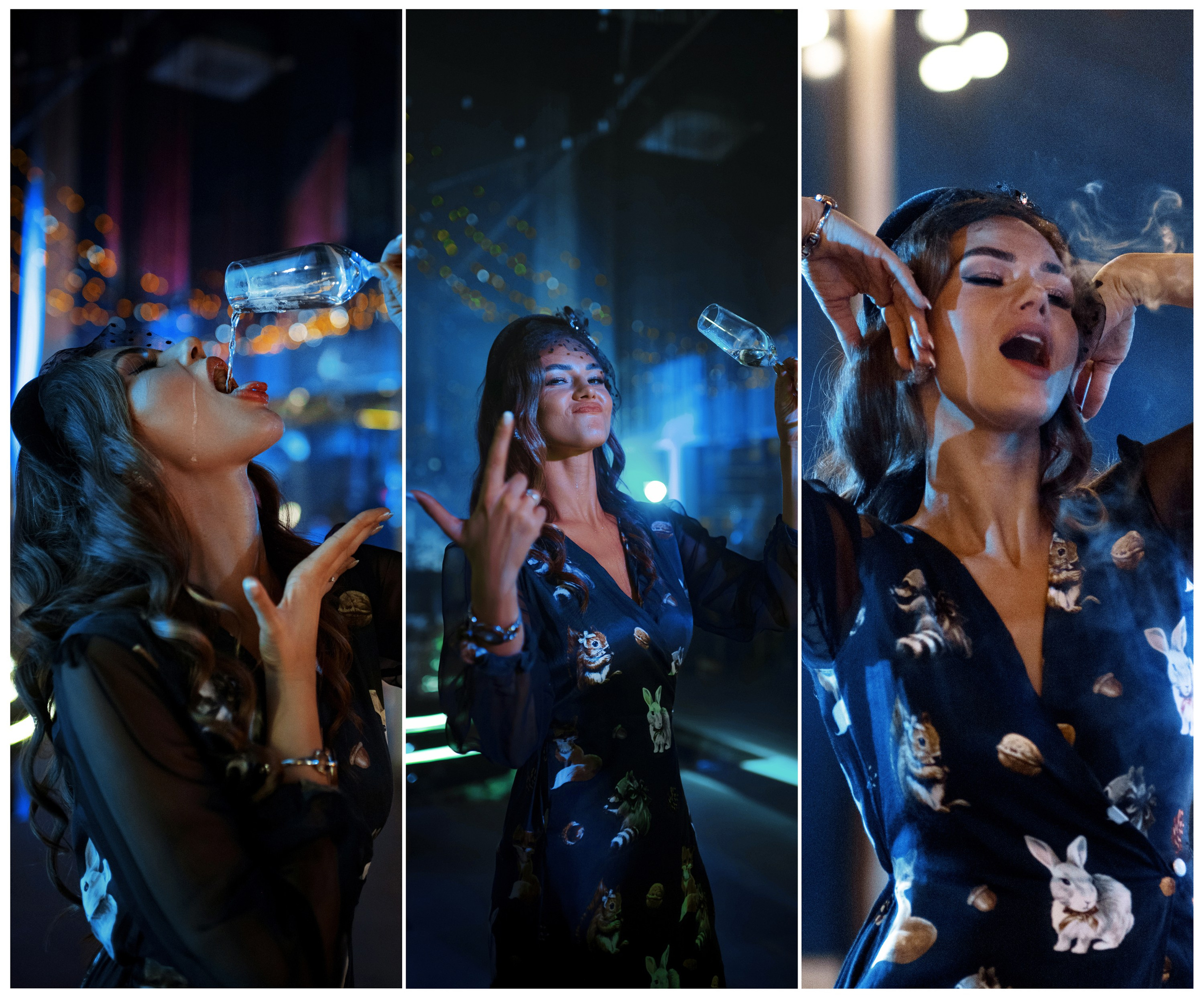 Андрей & Соня. Фотограф Александр Захар. Минск, Москва, Дубай