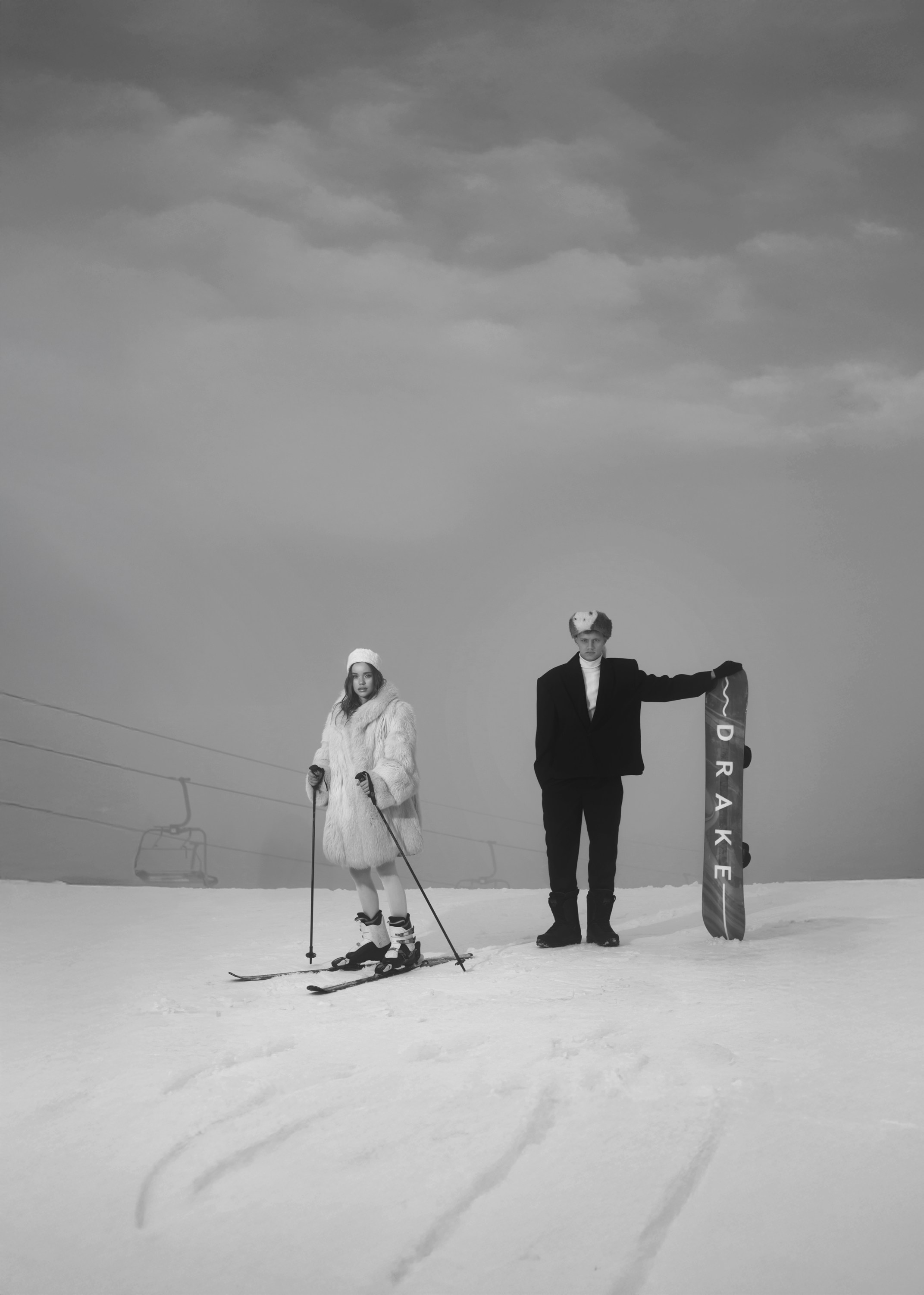 ZIMA. Фотограф Александр Захар. Минск, Москва, Дубай