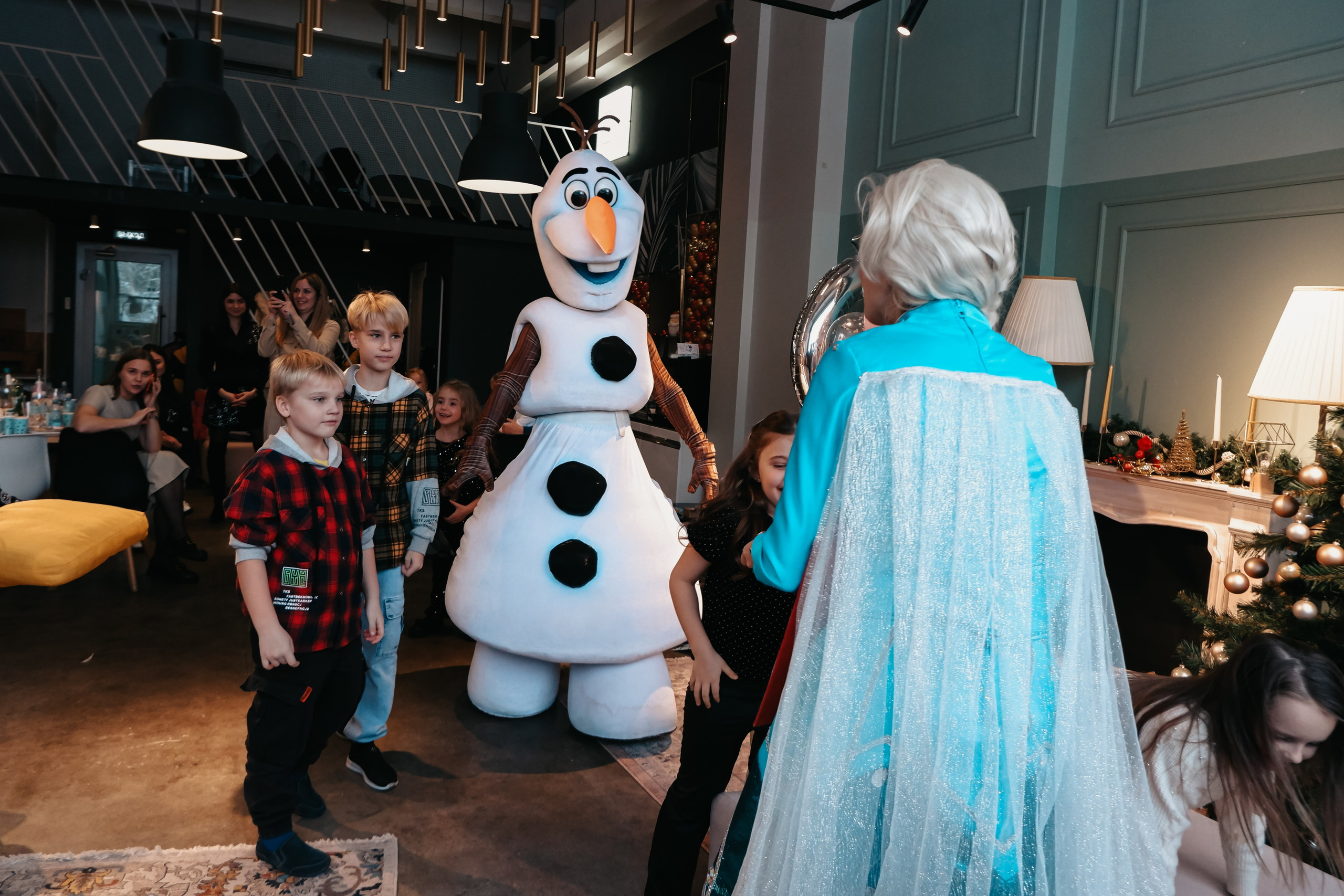 Шестилетие Александры. Лена Фокина | Фотограф Смоленск