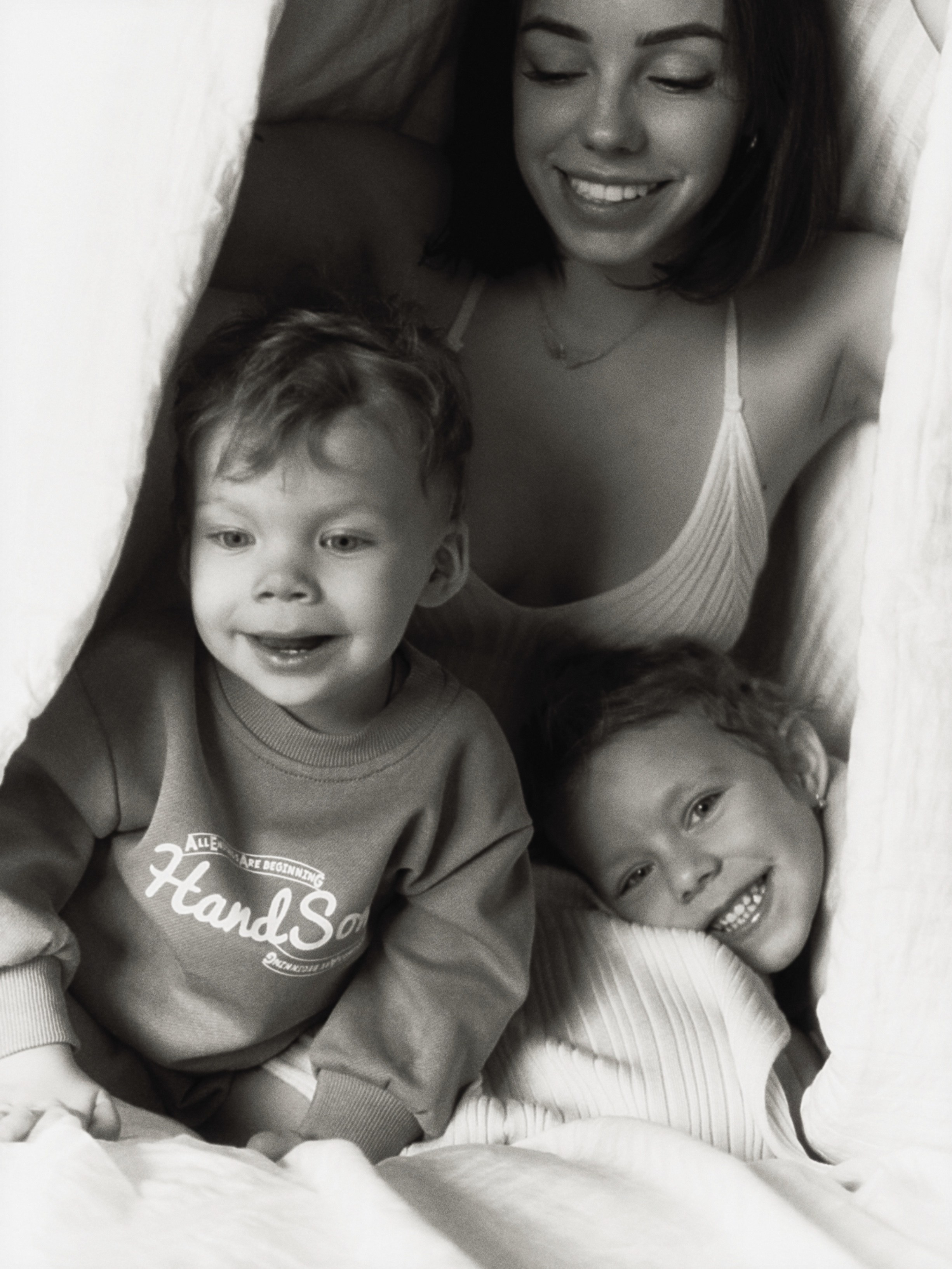 Olya Svyat Vlada. Индивидуальная и семейная фотосессия в Чебоксарах Оксана Русакова