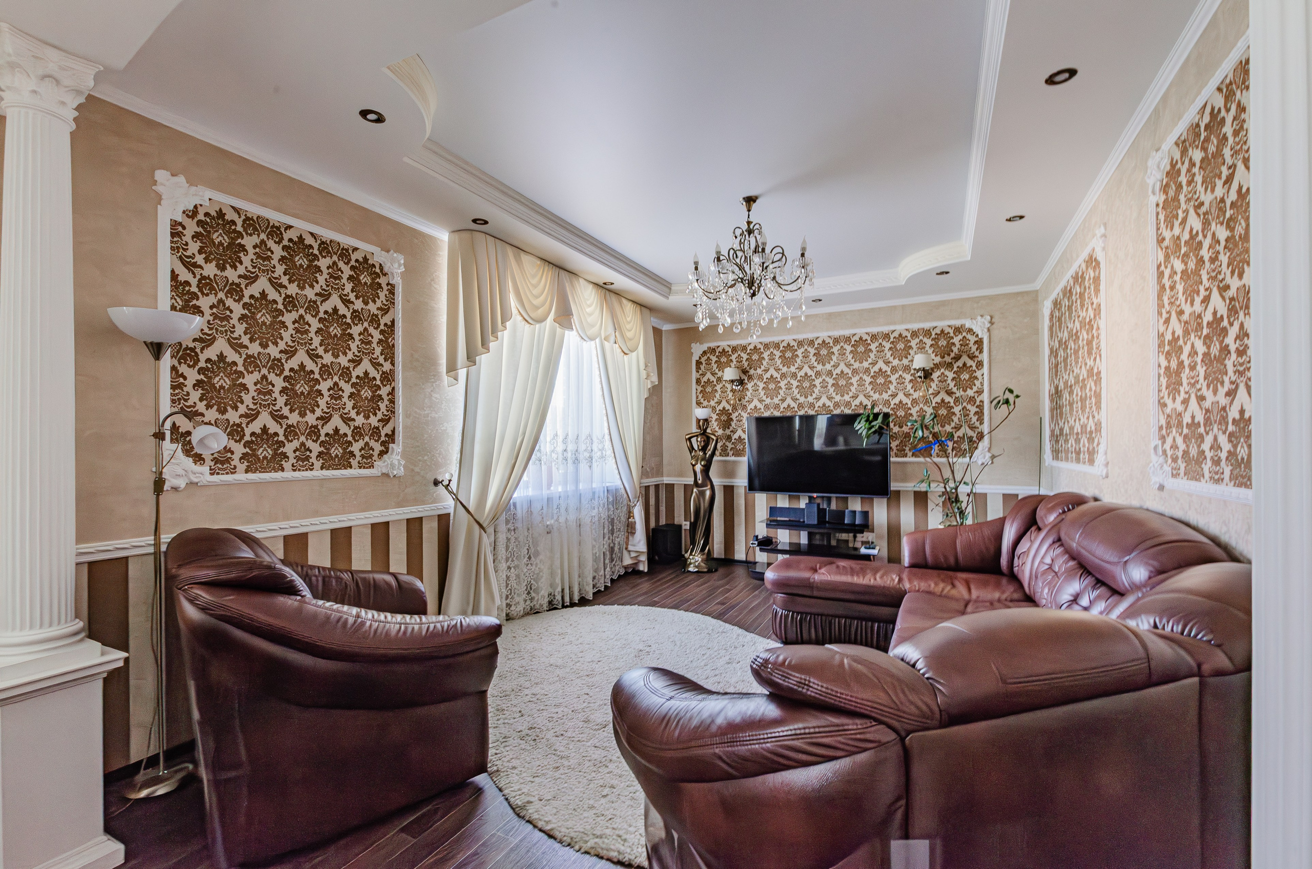 Дом в Константиновке. Nataliphotokzn.ru Фотограф. Казань. Интерьерная съёмка