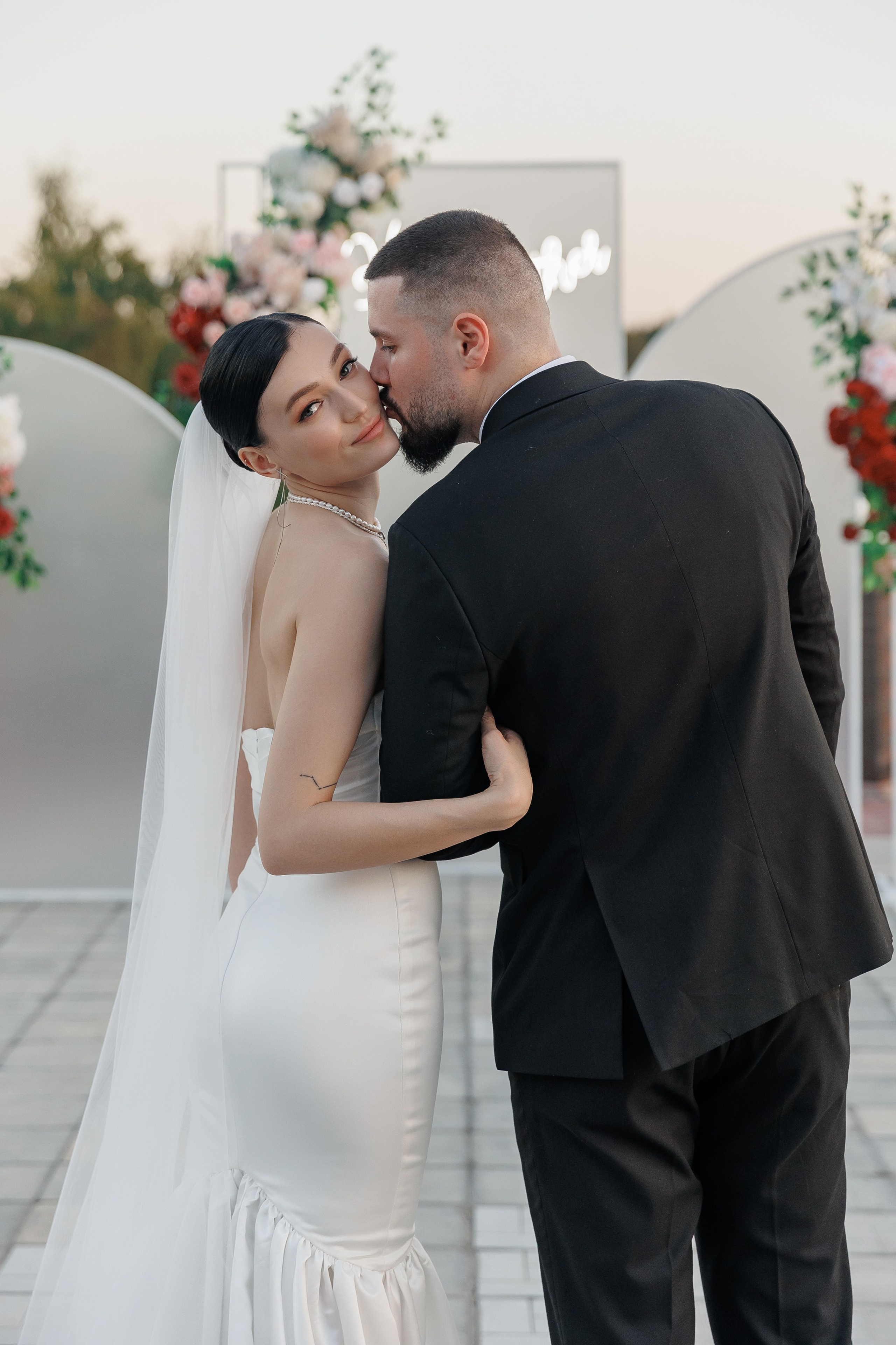 Карина & Егор. Свадебный фотограф Екатерина Тимукина