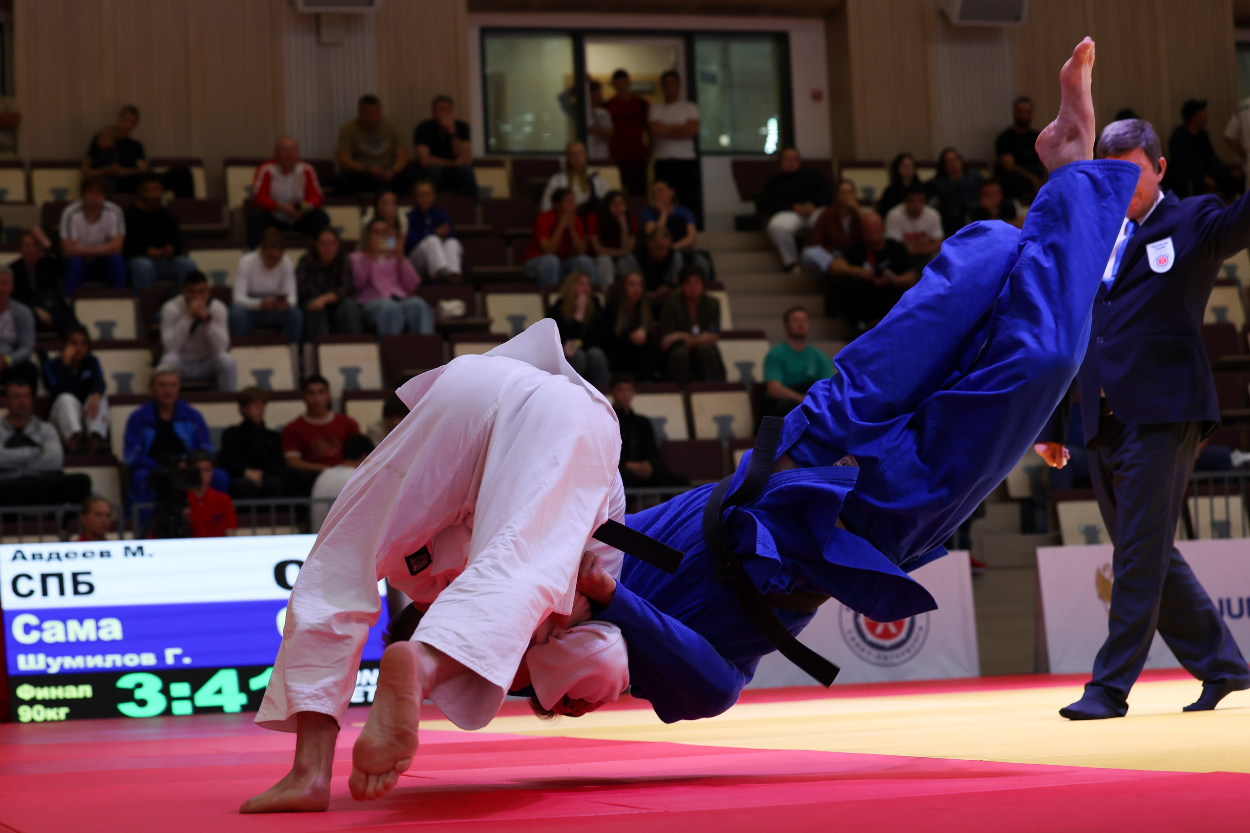 Легенды петербургского дзюдо 16.08.2025. Спортивный и репортажный фотограф Антон Тереханов