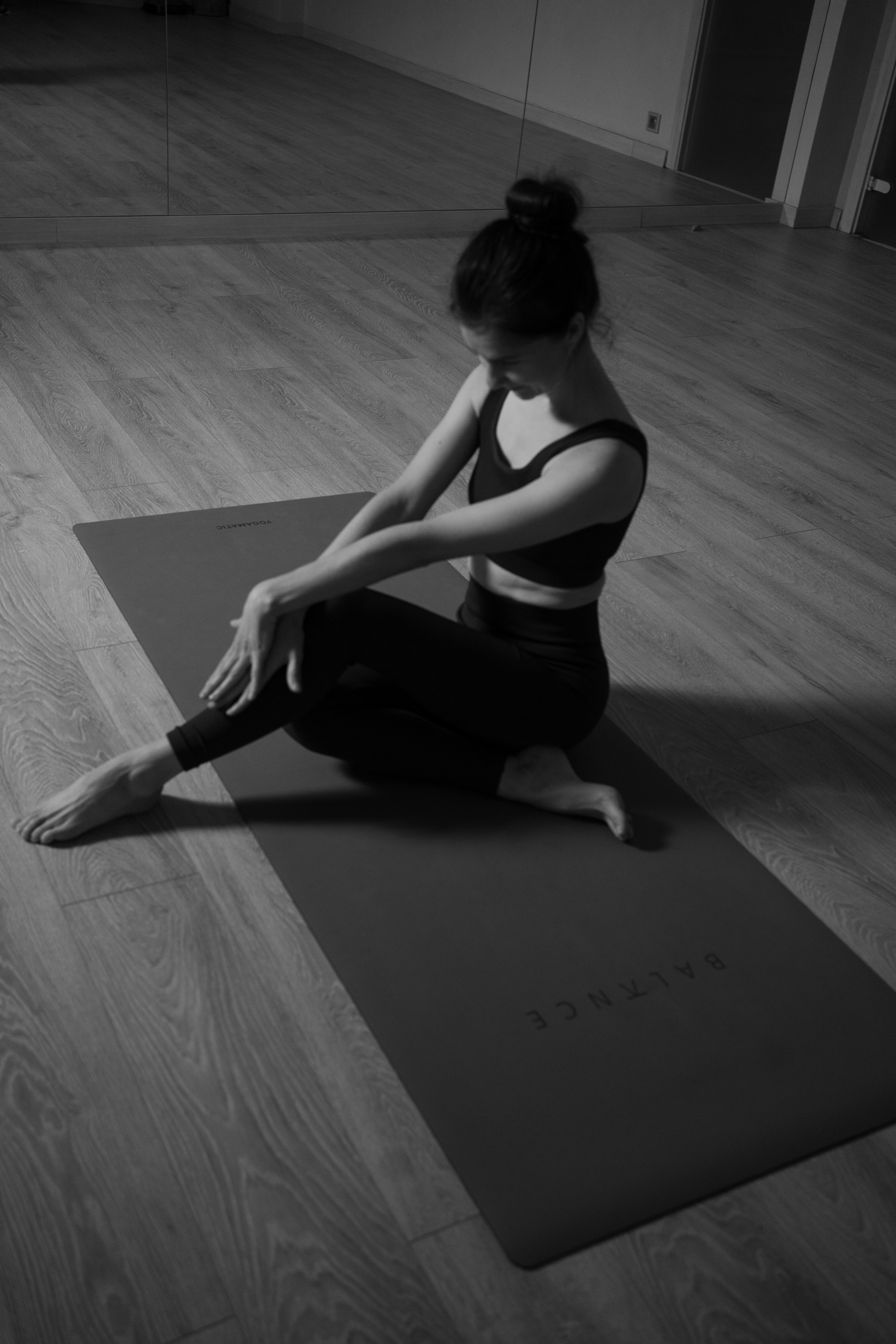 Оксана. Фотограф Катя Стрельцова