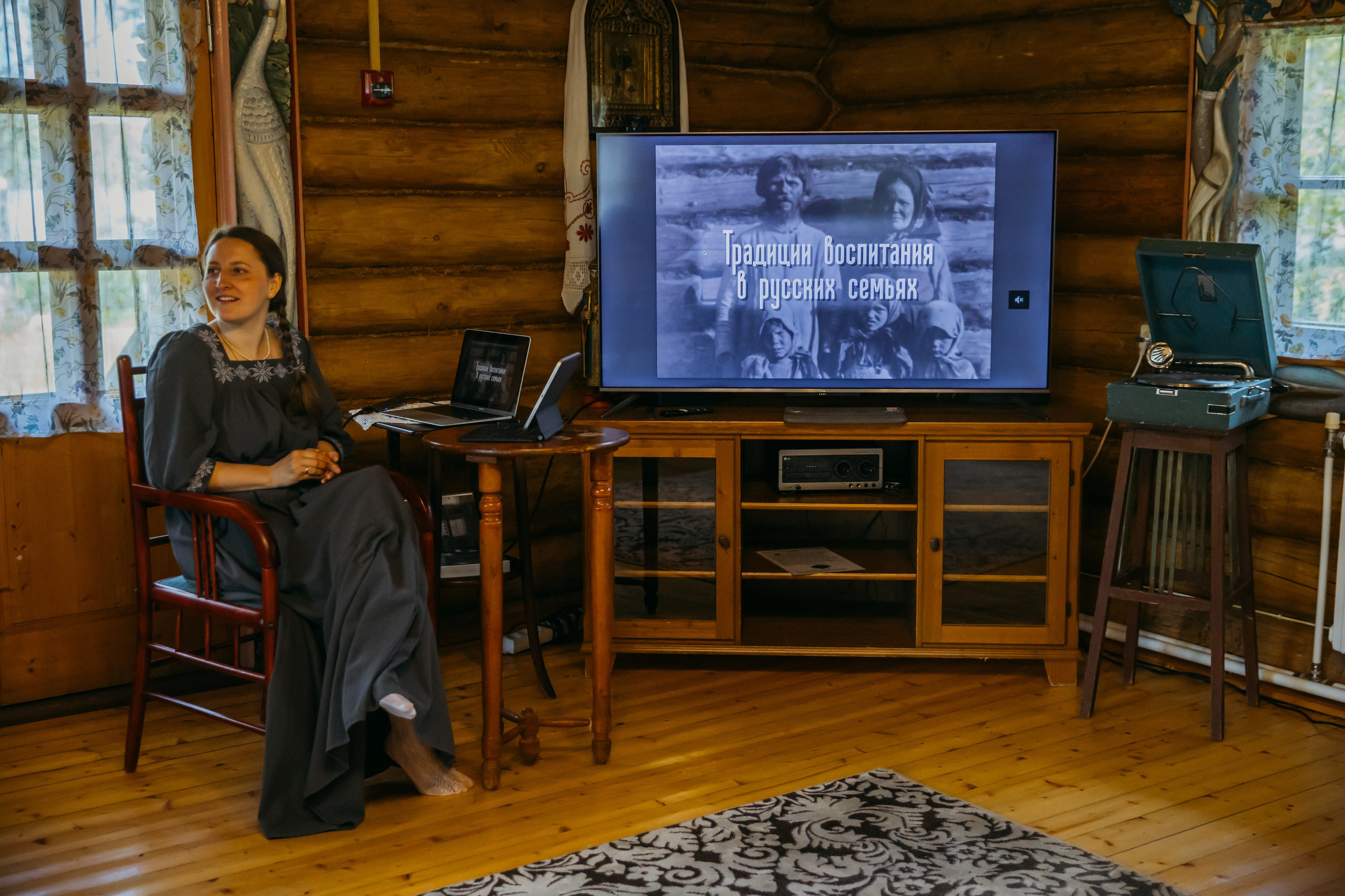 Родные люди «Мандроги». Леся Гаранина. Семейный фотограф/видеограф Москва и область