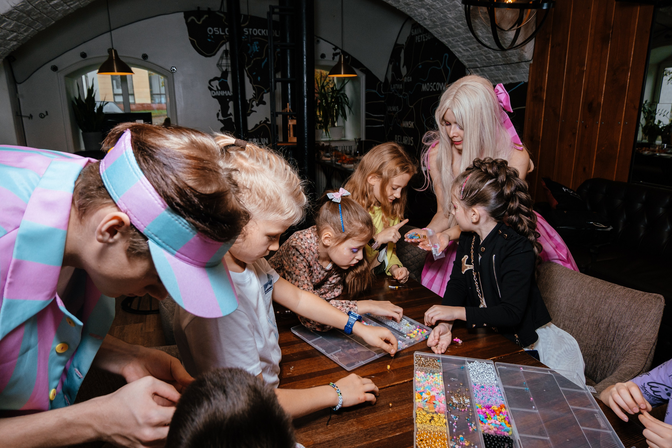 День рождение